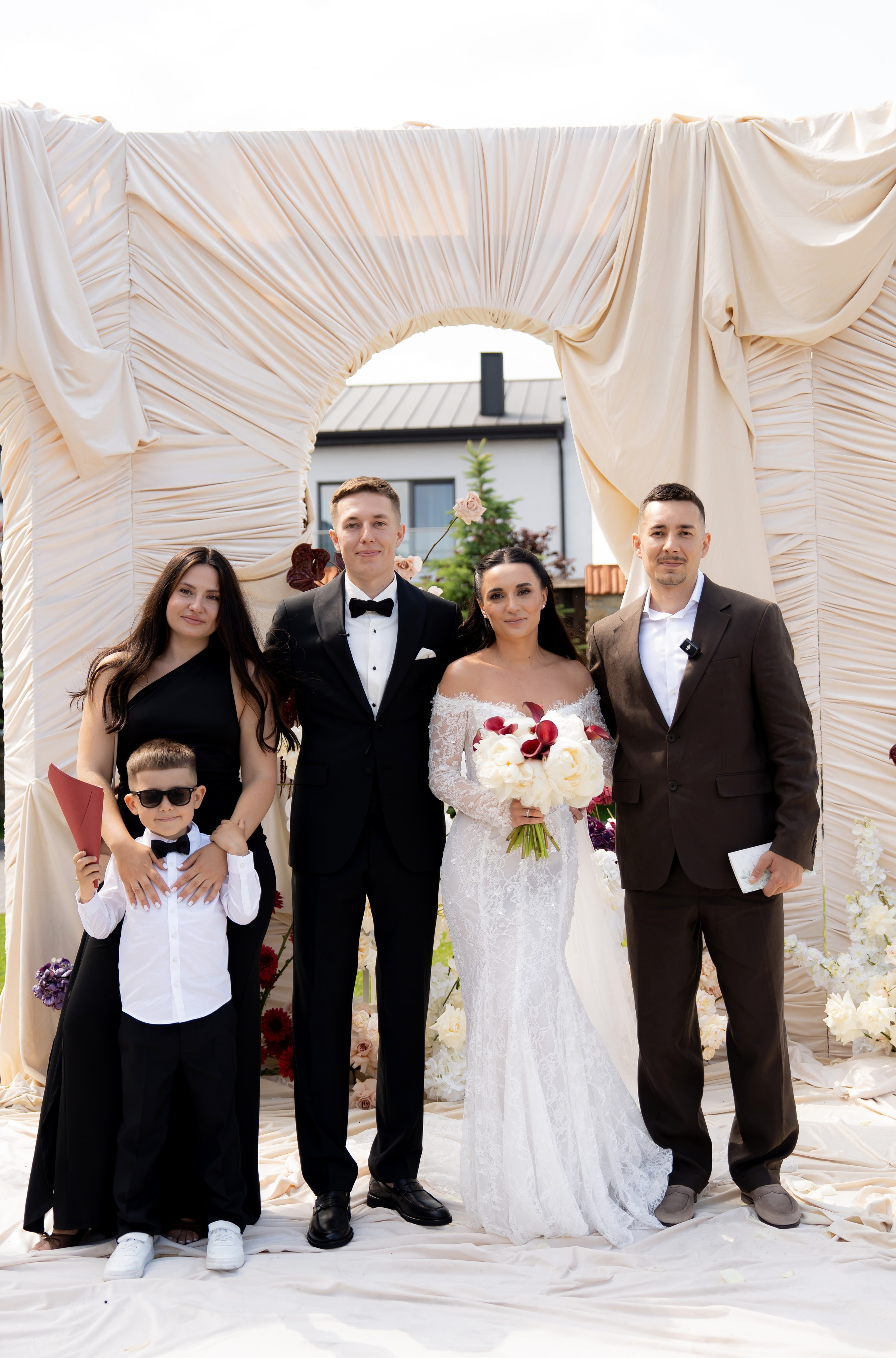 Ірина & Назар. Весільний фотограф Львів Софія Крайник