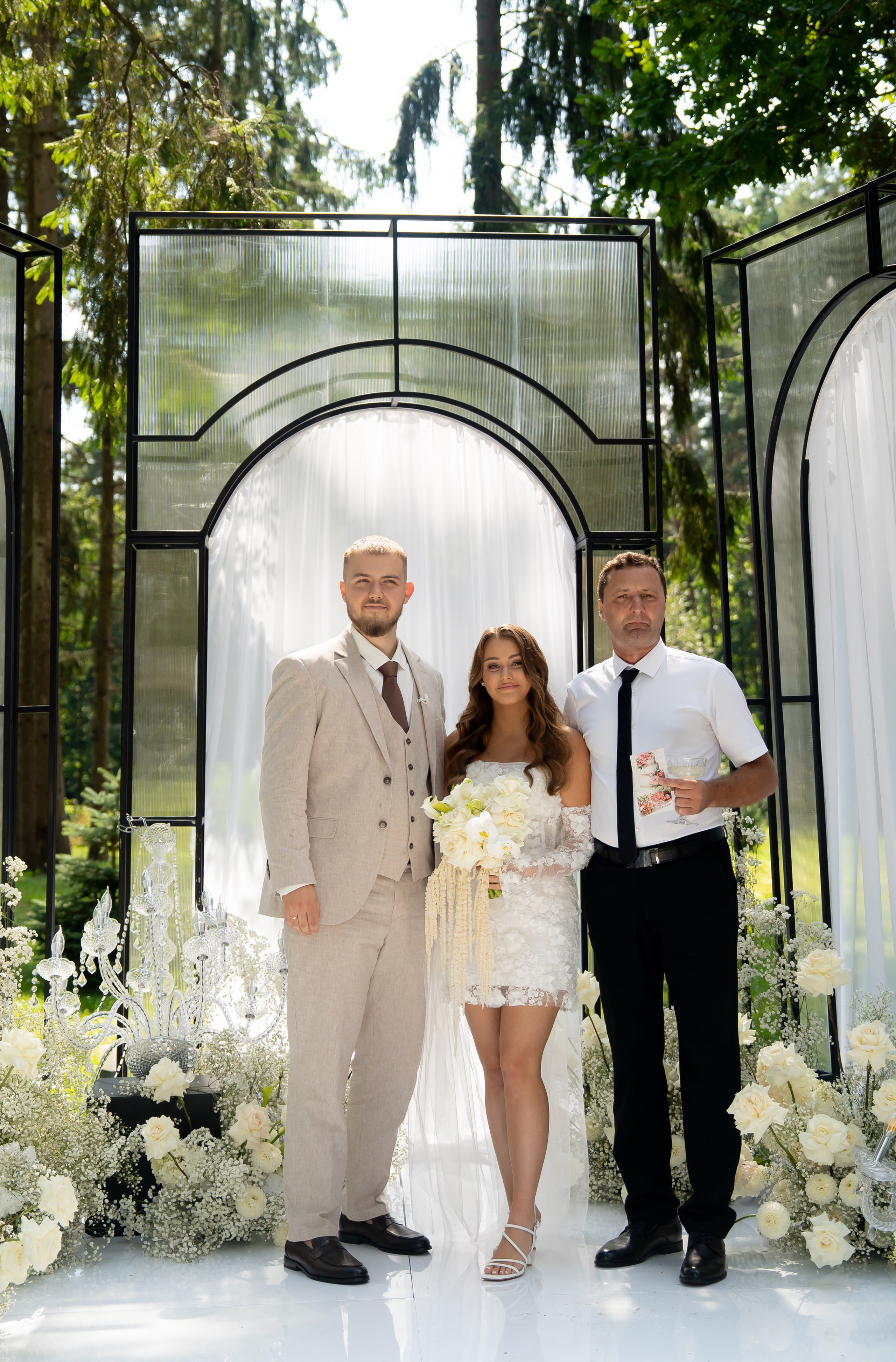 Анастасія & Олексій. Весільний фотограф Львів Софія Крайник