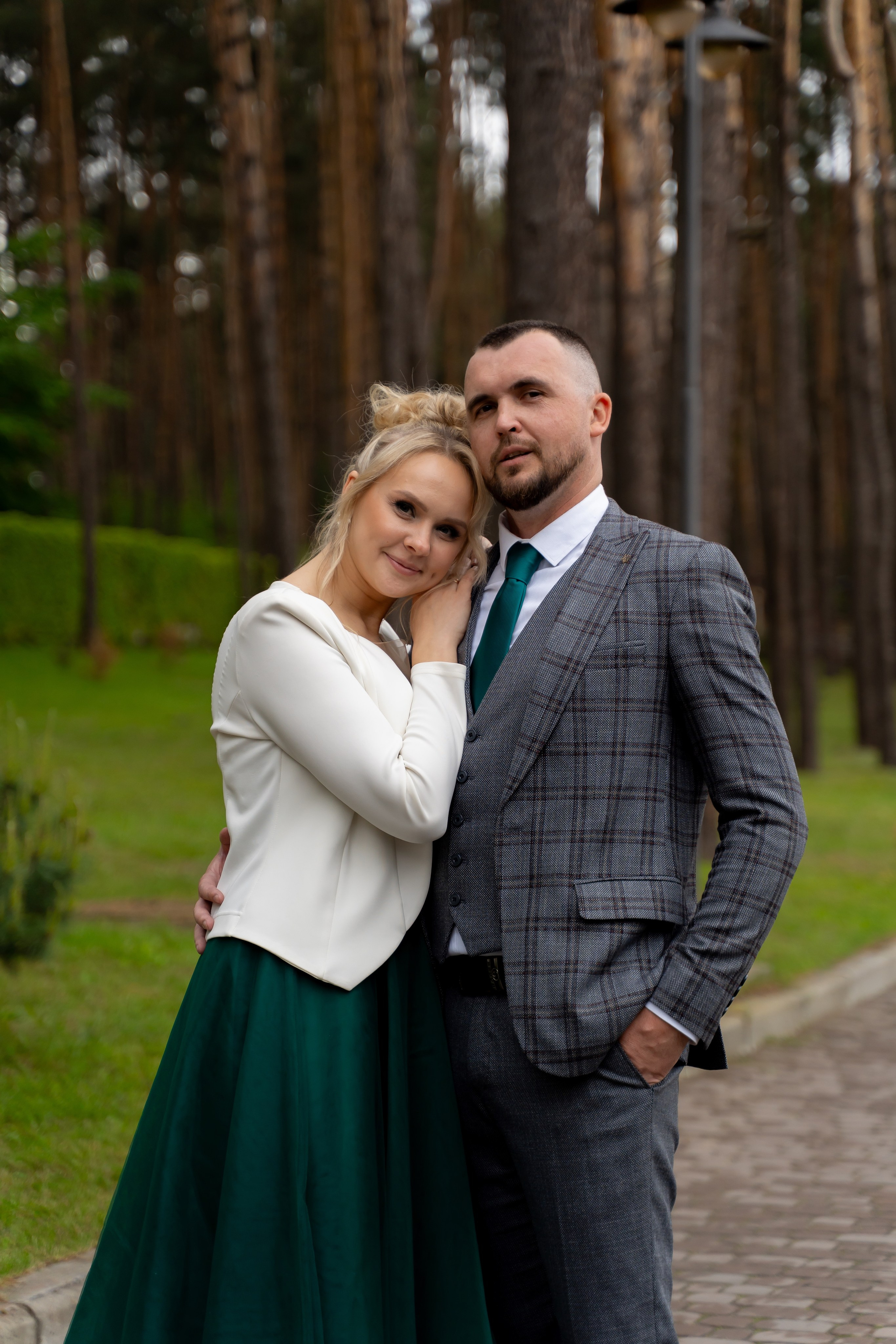 Тетяна & Остап. Весільний фотограф Львів Софія Крайник