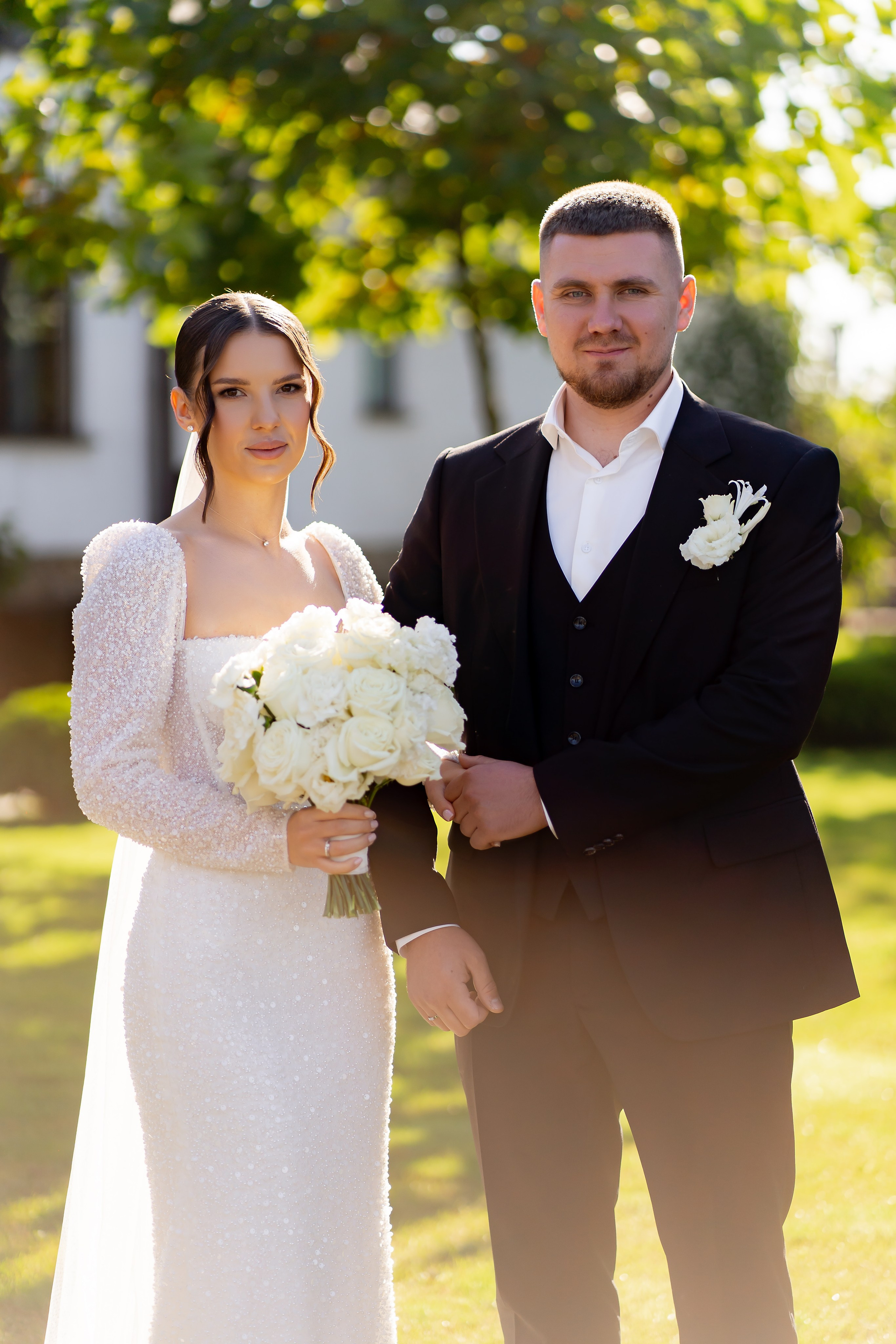 Ю&А. Весільний фотограф Львів Софія Крайник