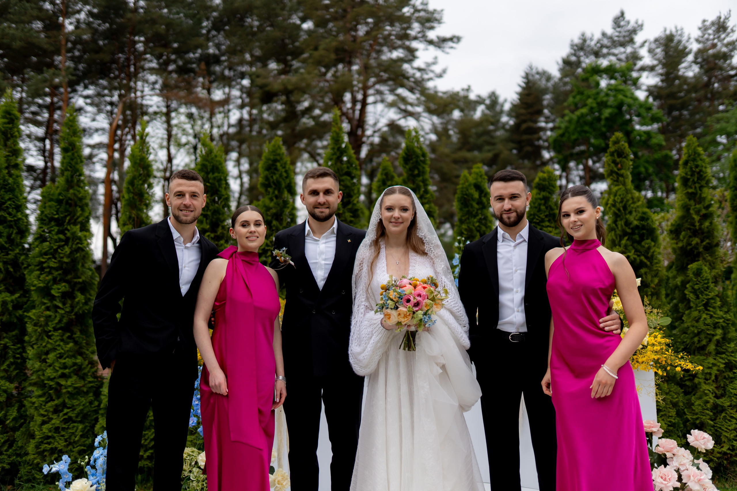 Тетяна & Остап. Весільний фотограф Львів Софія Крайник