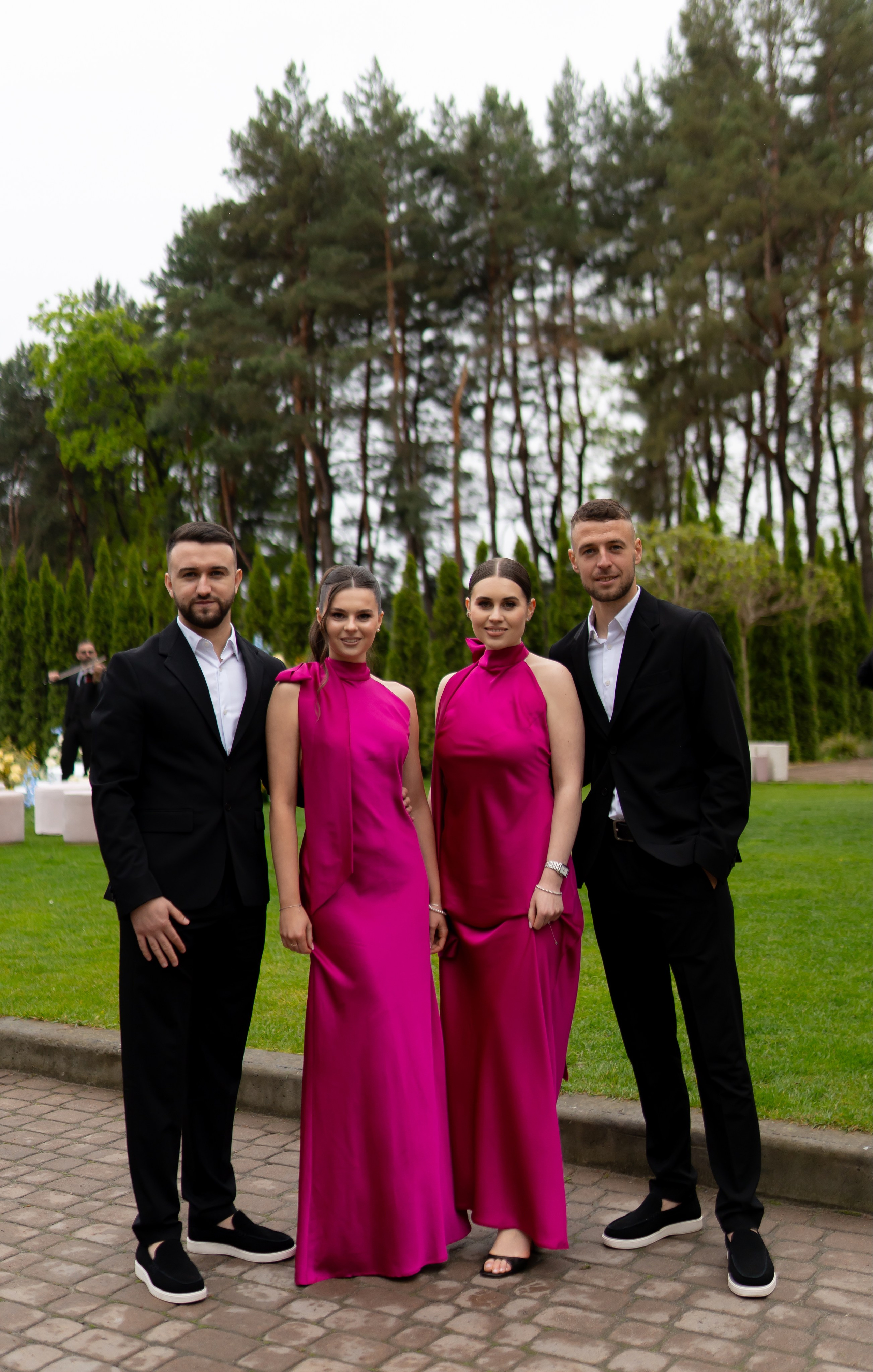 Тетяна & Остап. Весільний фотограф Львів Софія Крайник