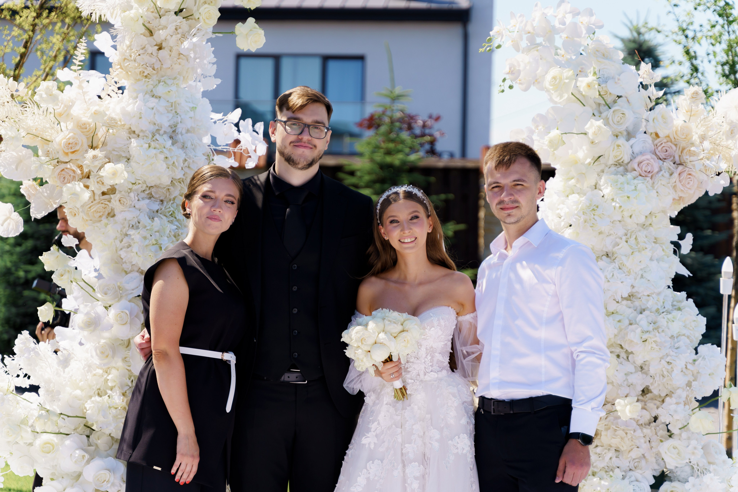 Віталій & Ліліана. Весільний фотограф Львів Софія Крайник