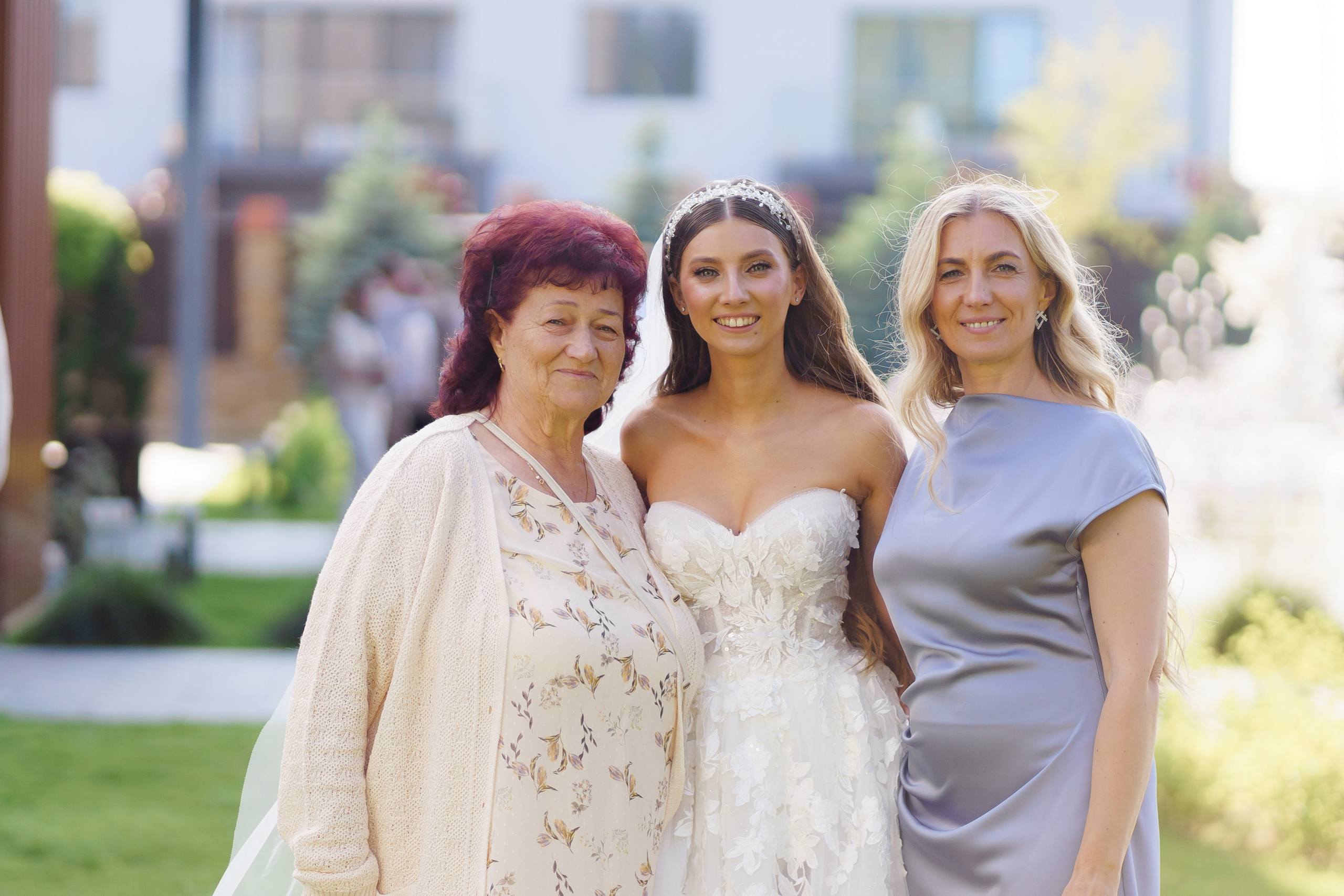 Віталій & Ліліана. Весільний фотограф Львів Софія Крайник