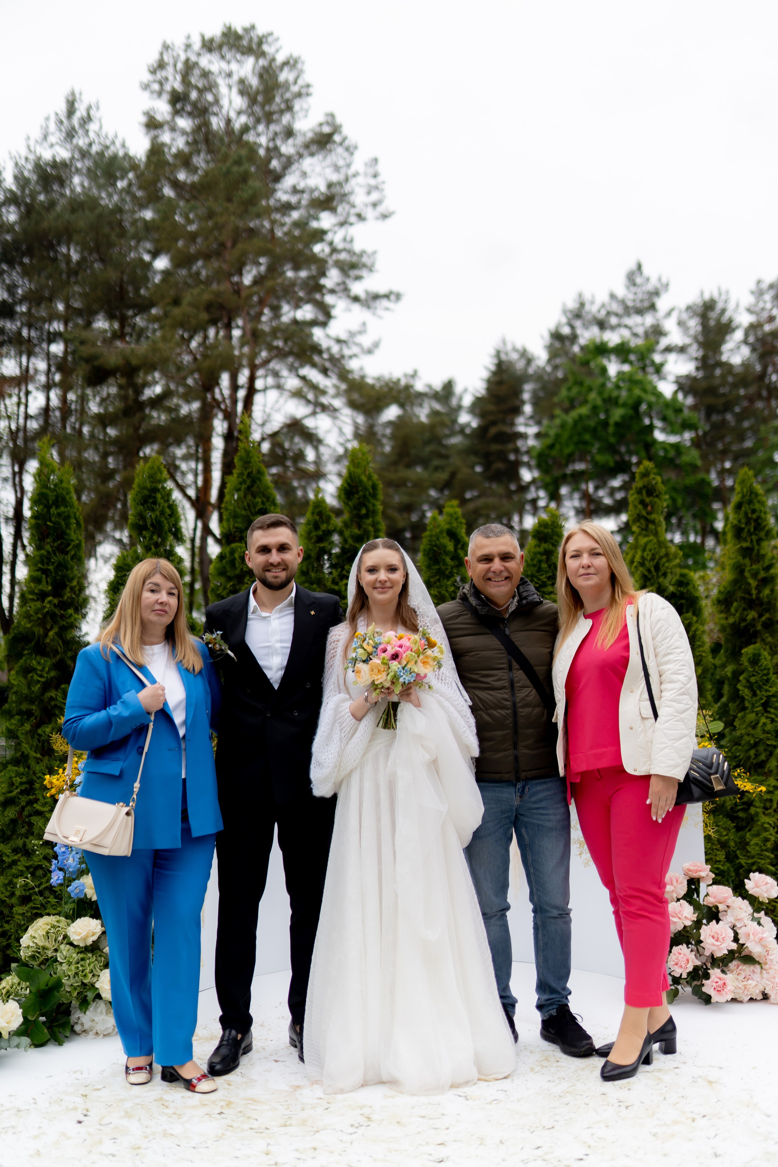 Тетяна & Остап. Весільний фотограф Львів Софія Крайник