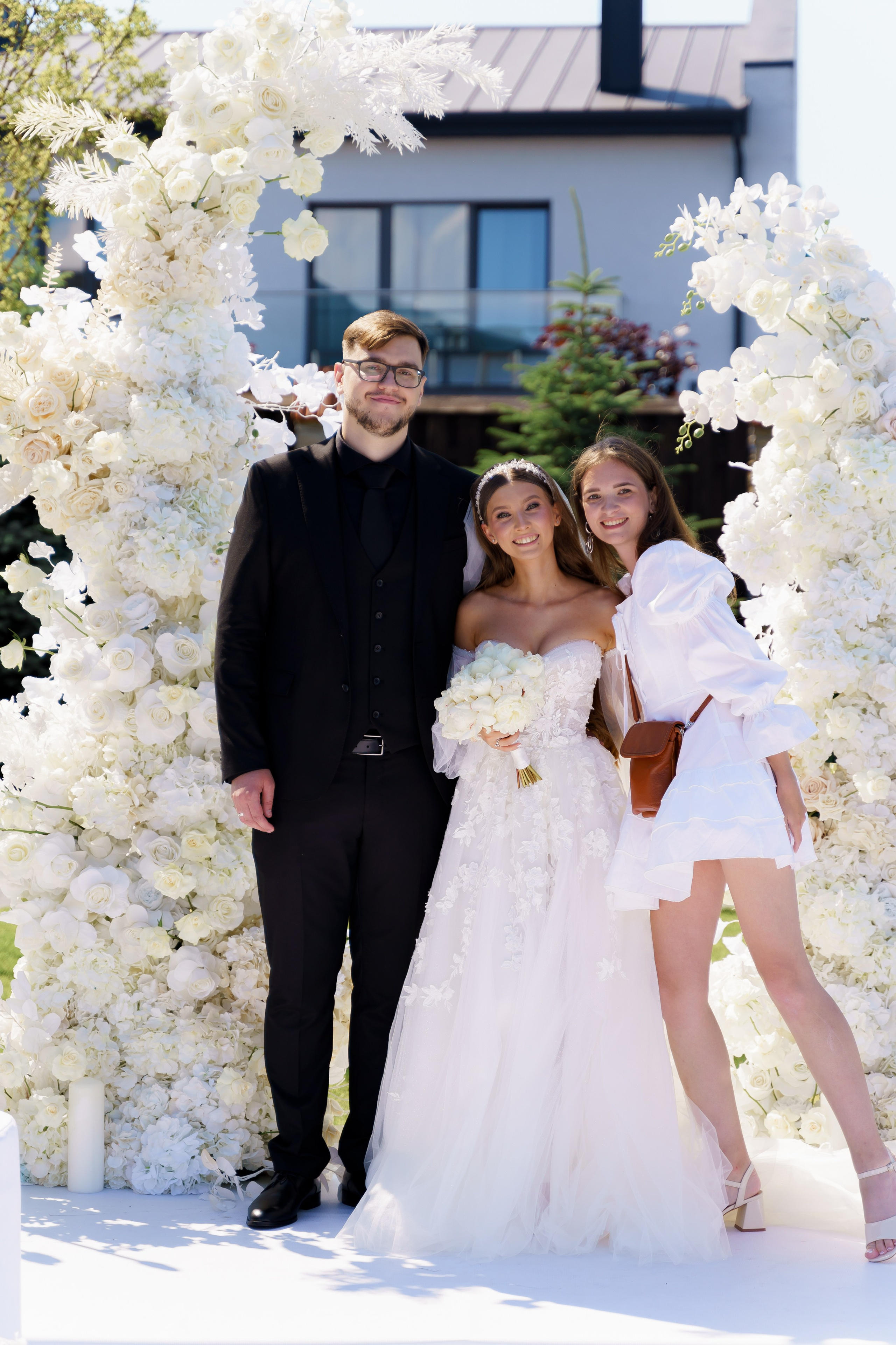 Віталій & Ліліана. Весільний фотограф Львів Софія Крайник