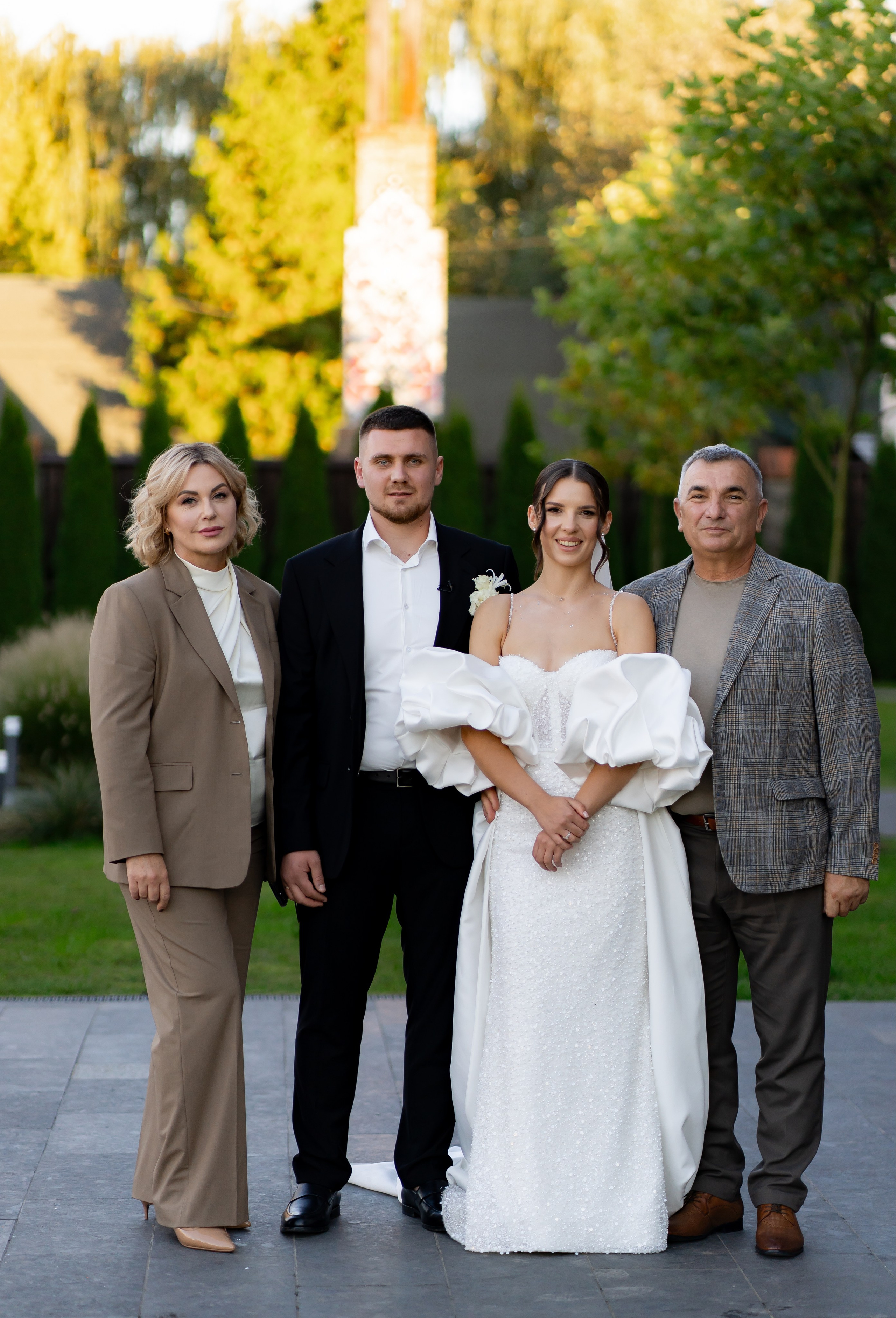 Ю&А. Весільний фотограф Львів Софія Крайник