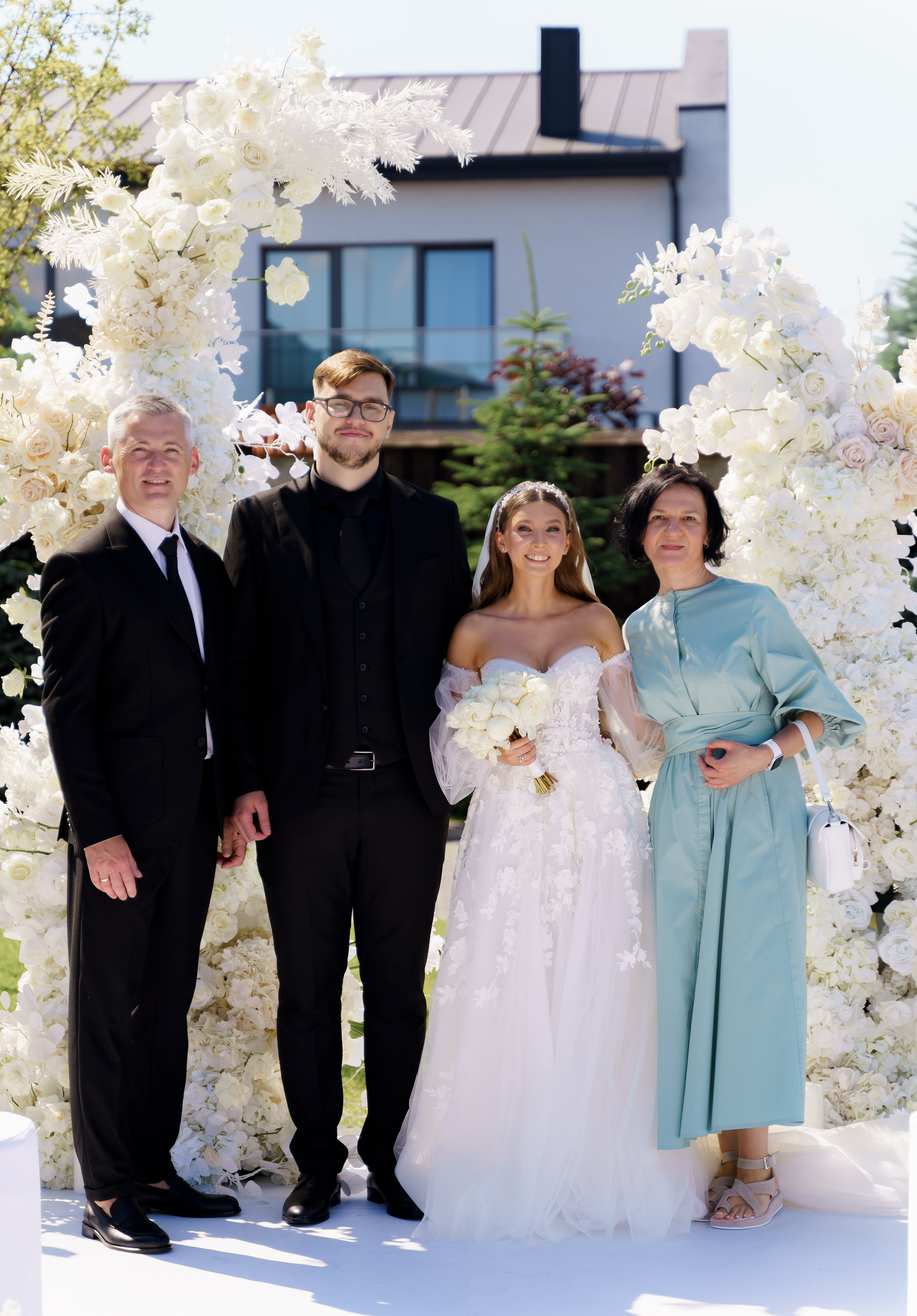 Віталій & Ліліана. Весільний фотограф Львів Софія Крайник