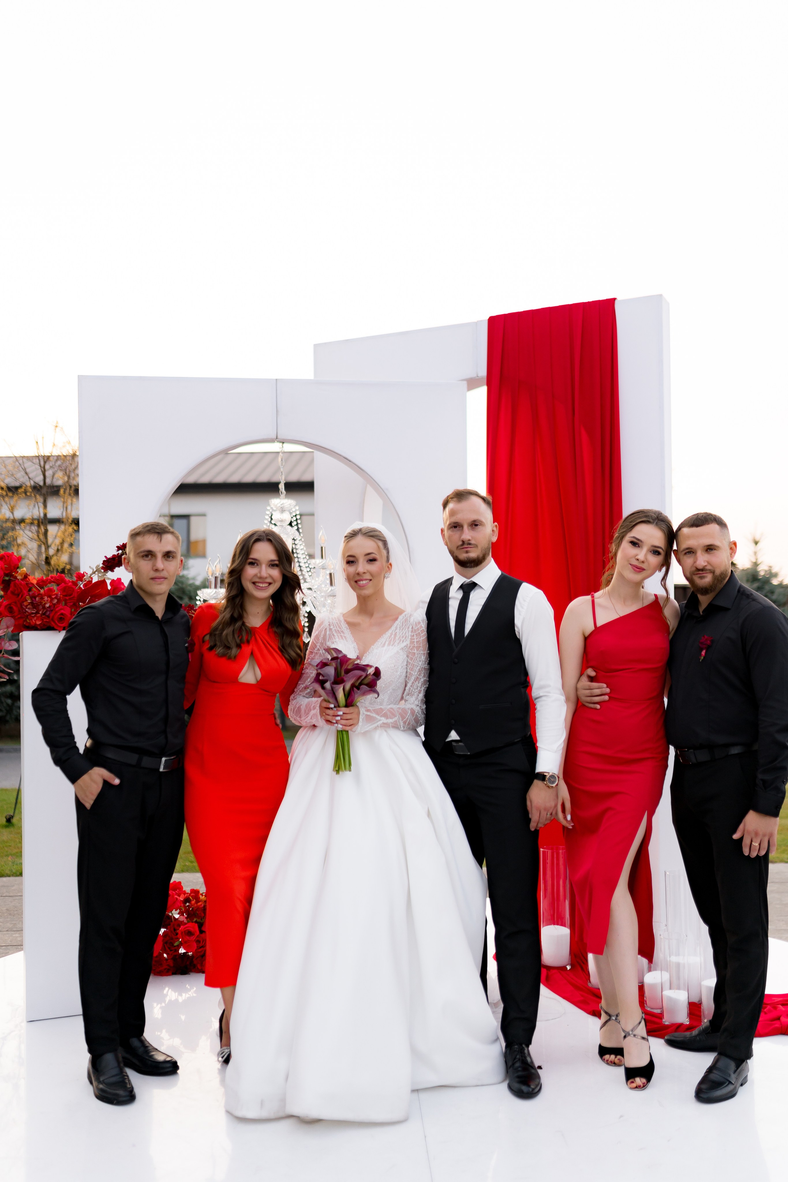 Діма & Анна. Весільний фотограф Львів Софія Крайник