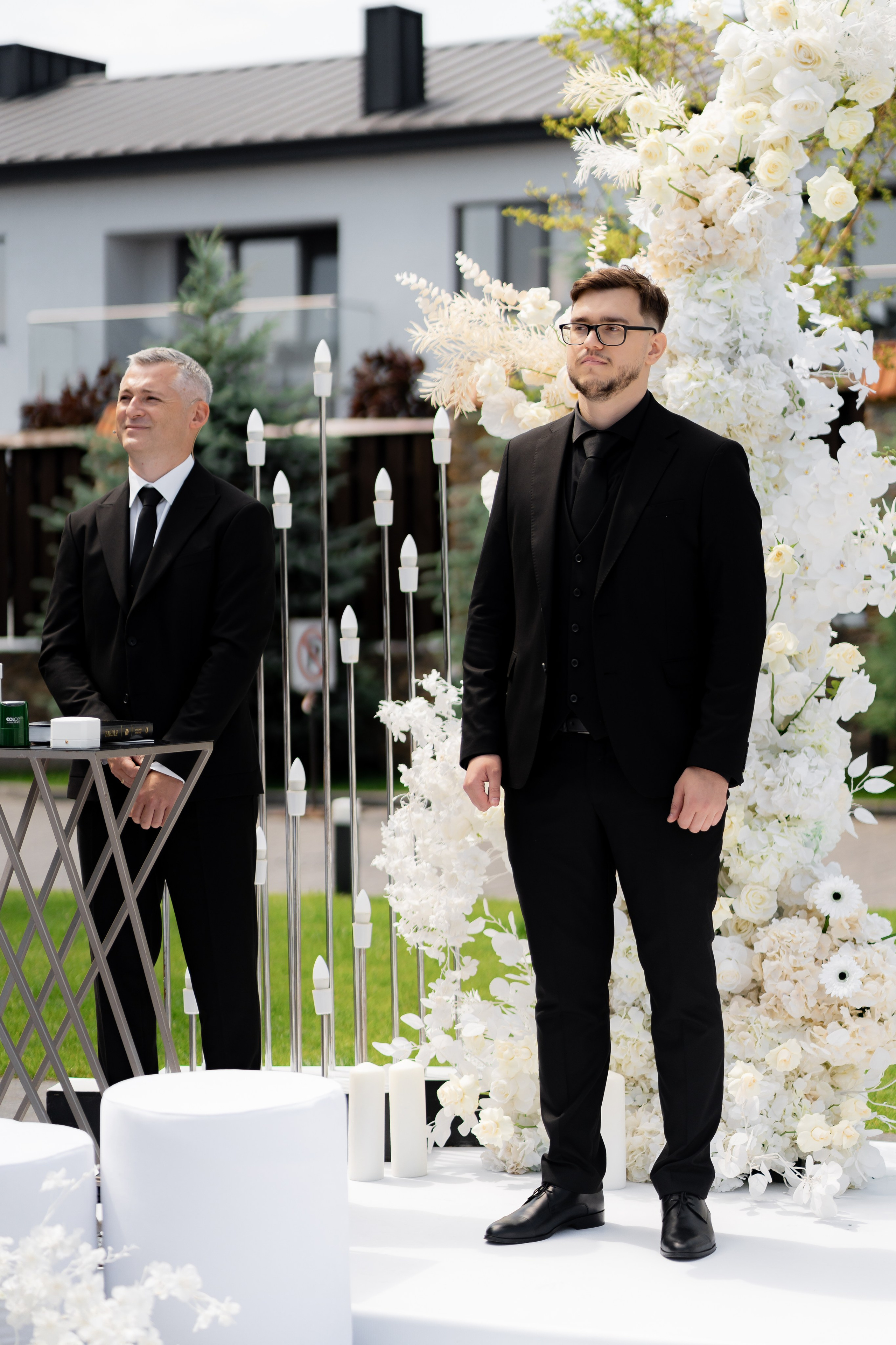 Віталій & Ліліана. Весільний фотограф Львів Софія Крайник