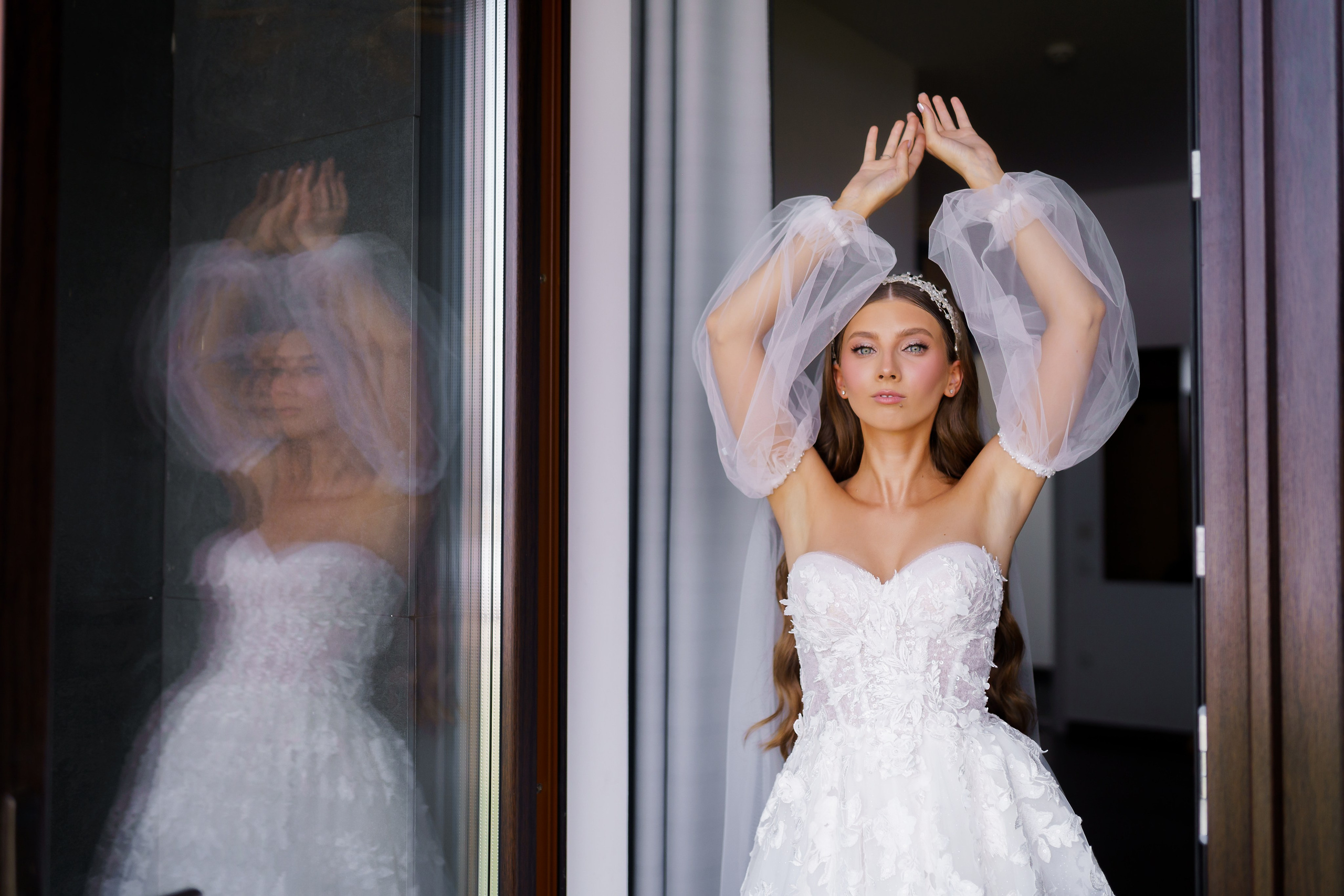Віталій & Ліліана. Весільний фотограф Львів Софія Крайник