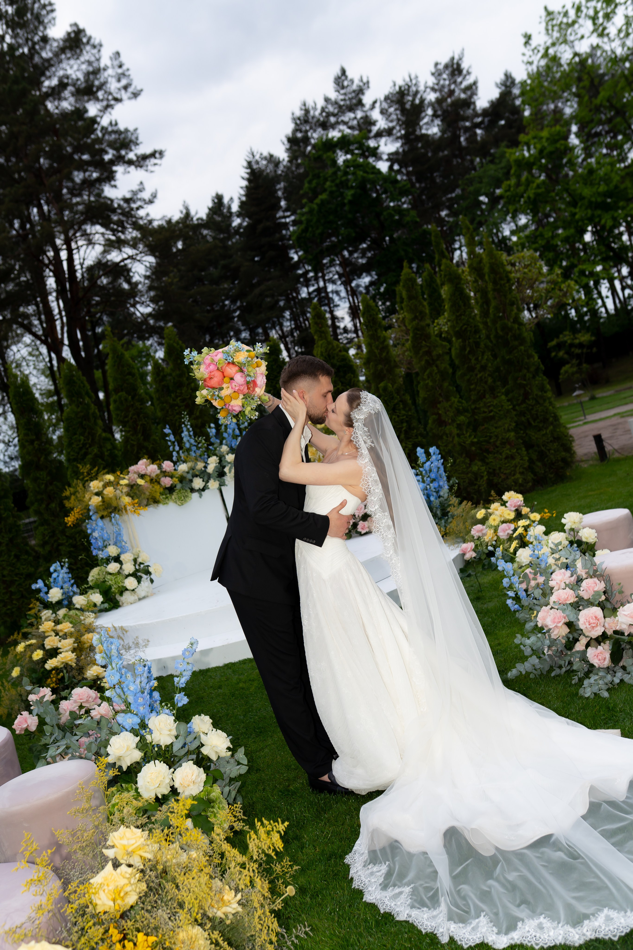 Тетяна & Остап. Весільний фотограф Львів Софія Крайник