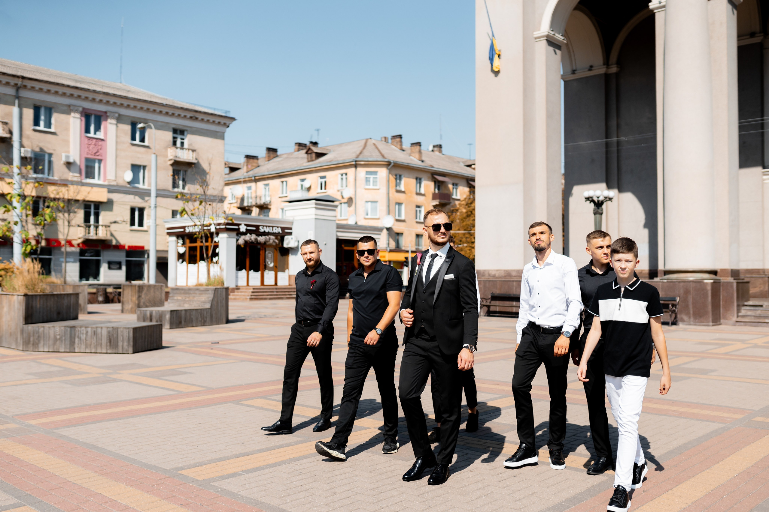 Діма & Анна. Весільний фотограф Львів Софія Крайник