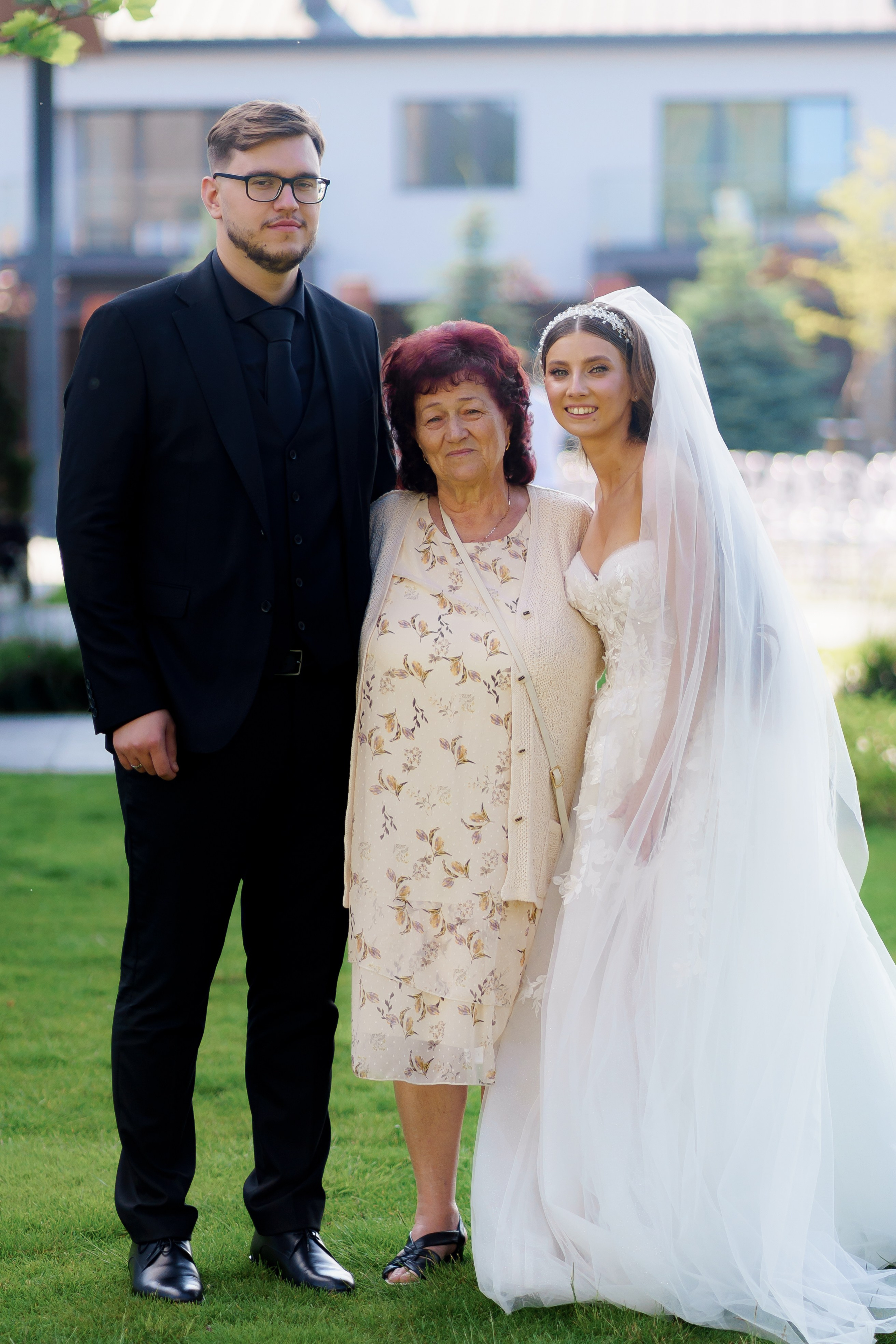 Віталій & Ліліана. Весільний фотограф Львів Софія Крайник