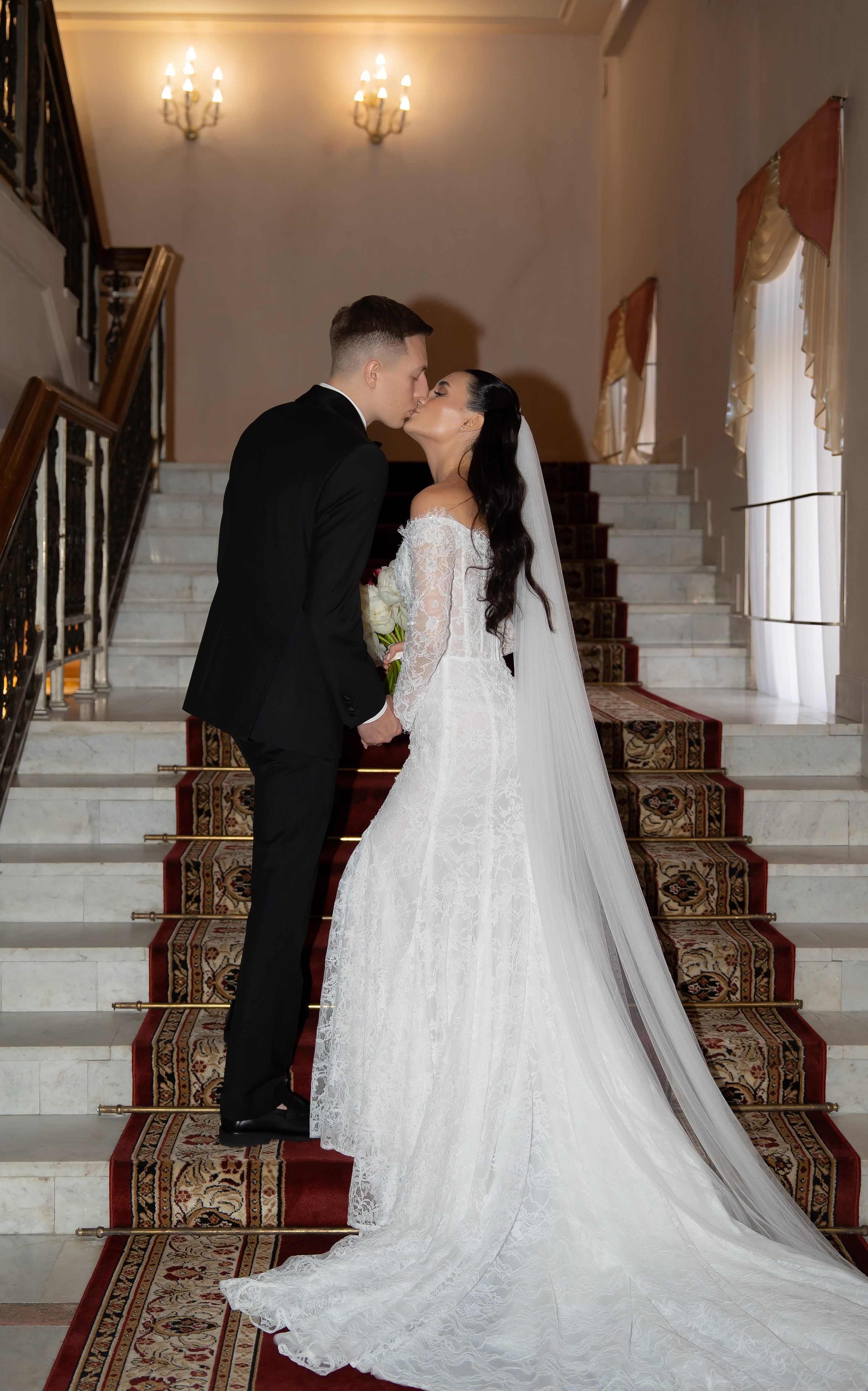 Ірина & Назар. Весільний фотограф Львів Софія Крайник