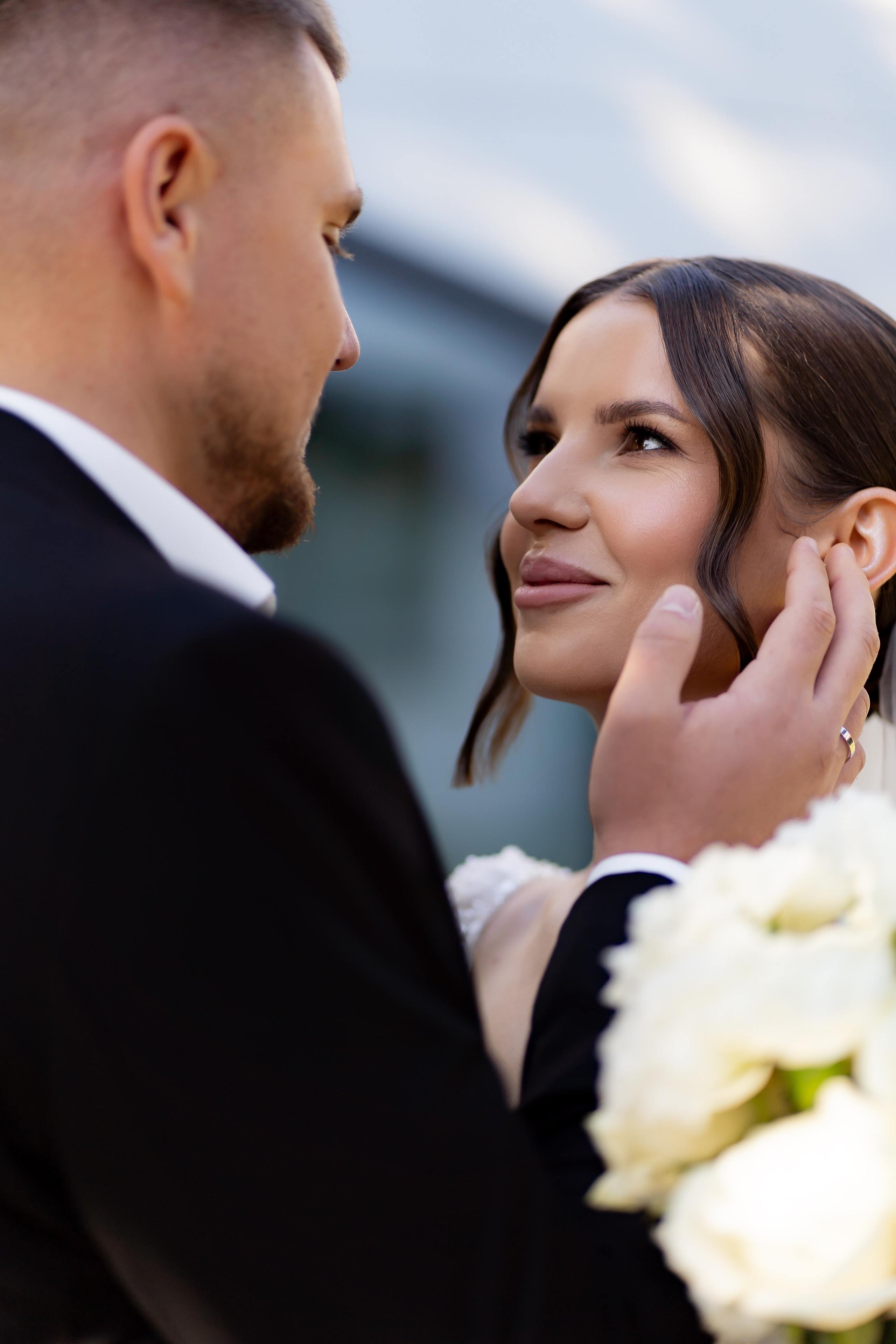 Ю&А. Весільний фотограф Львів Софія Крайник