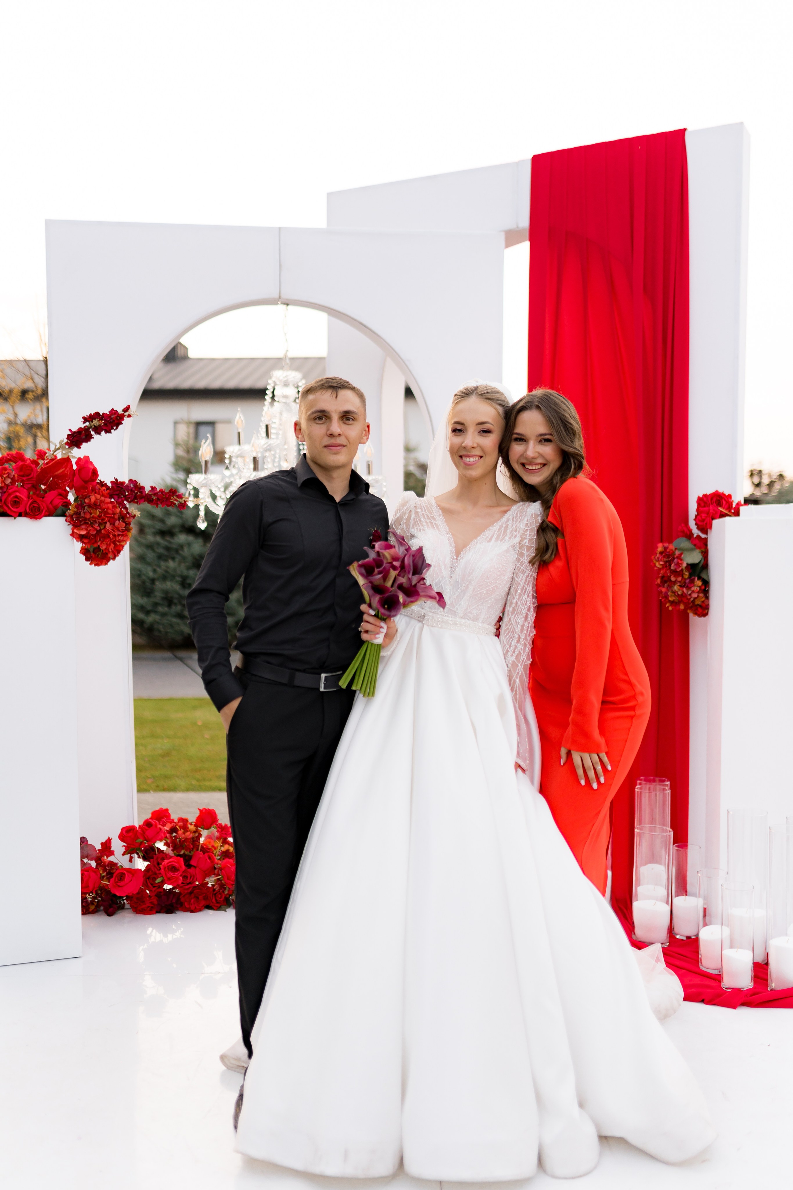 Діма & Анна. Весільний фотограф Львів Софія Крайник