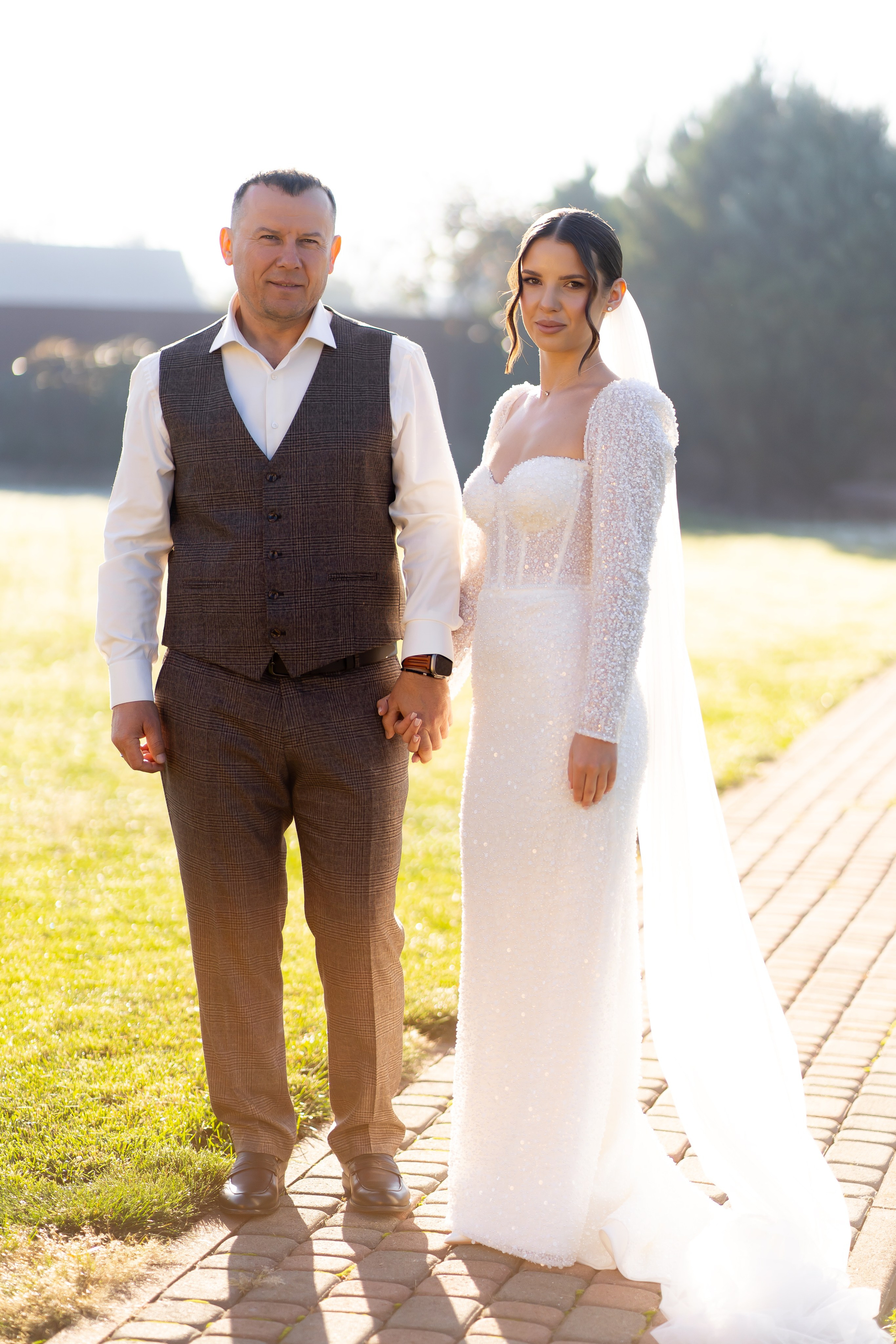 Ю&А. Весільний фотограф Львів Софія Крайник