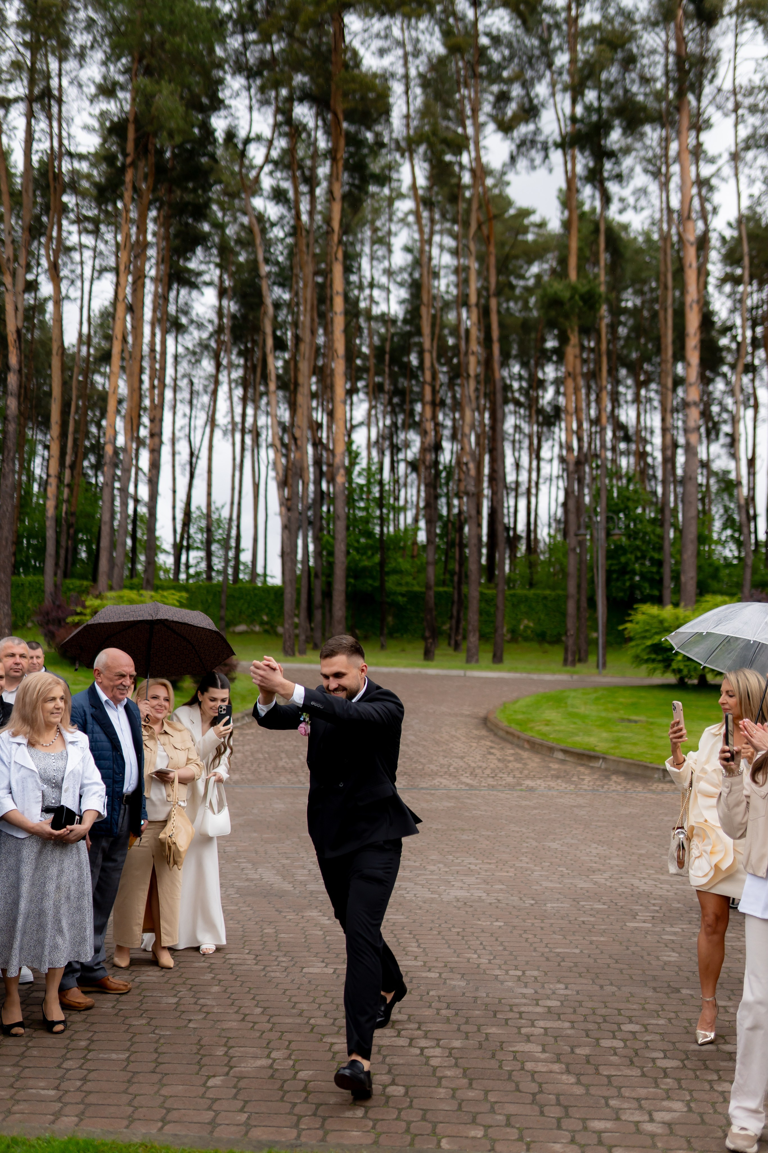 Тетяна & Остап. Весільний фотограф Львів Софія Крайник