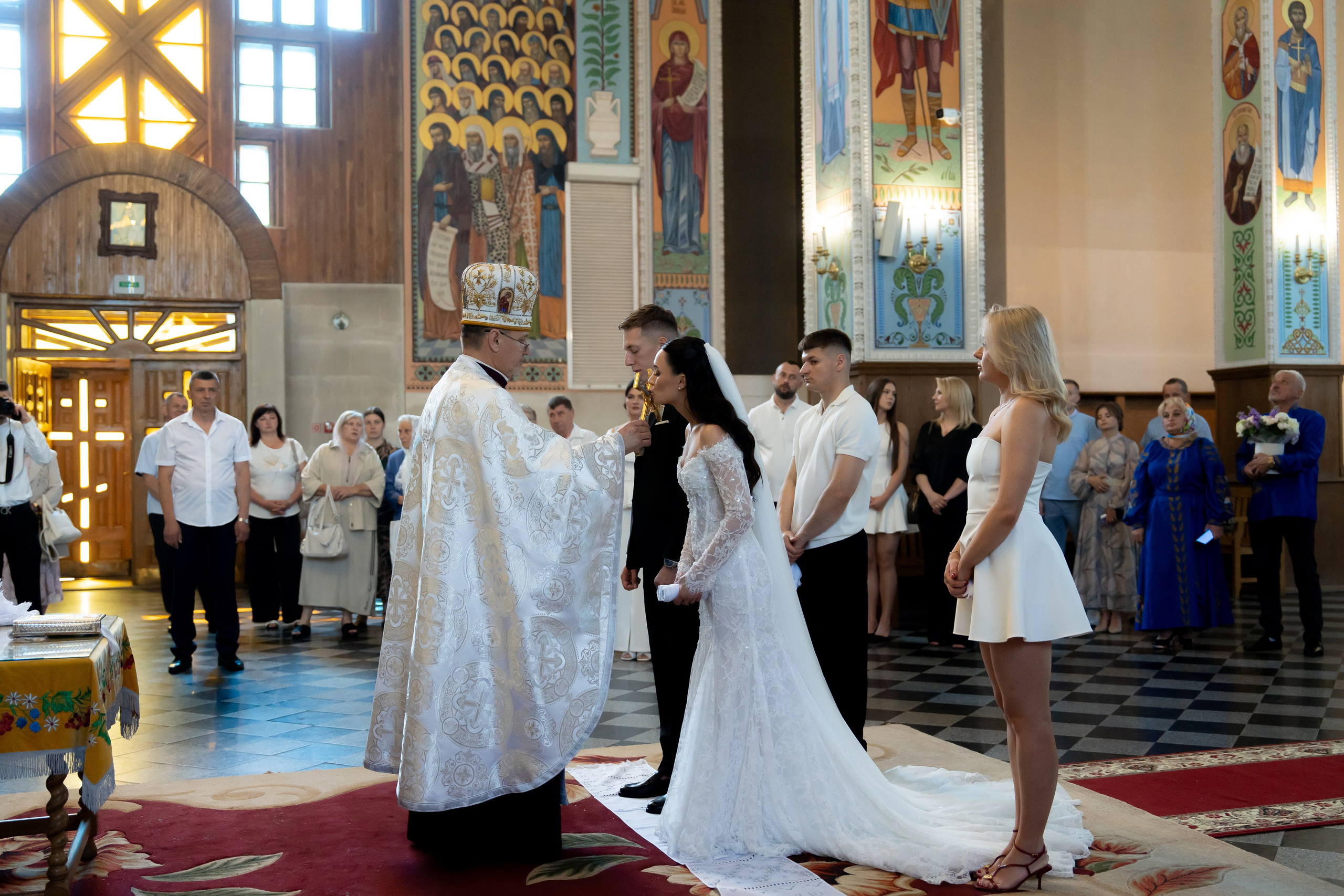 Ірина & Назар. Весільний фотограф Львів Софія Крайник