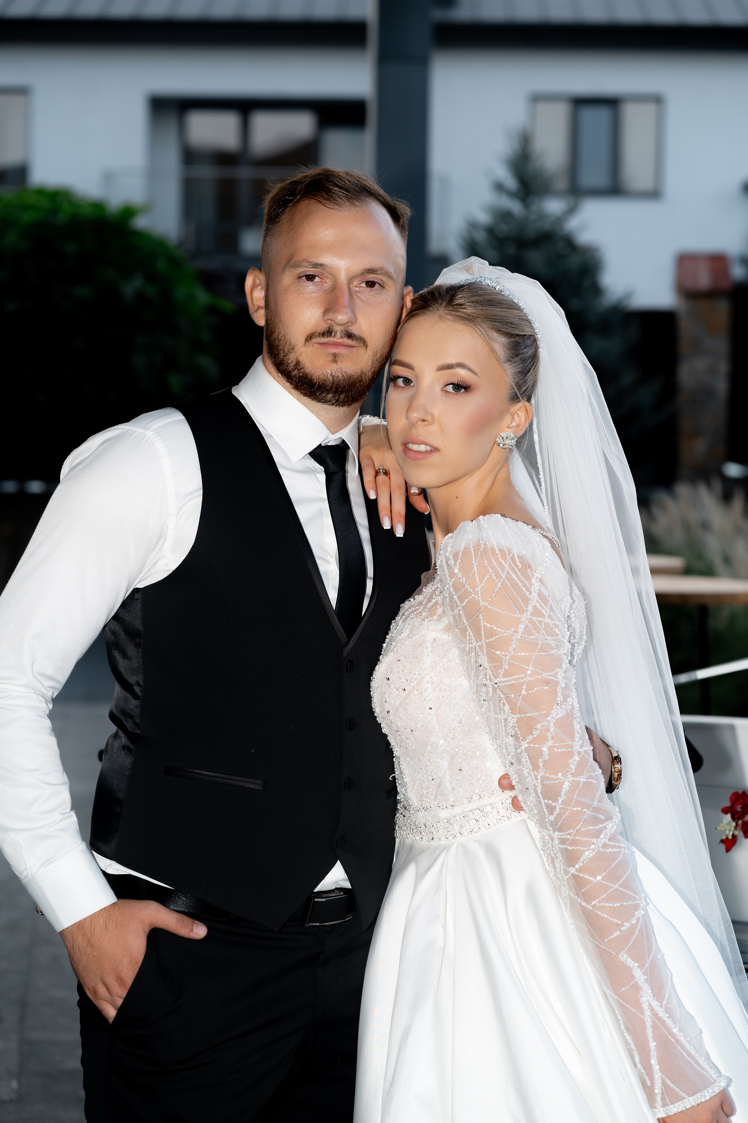 Діма & Анна. Весільний фотограф Львів Софія Крайник