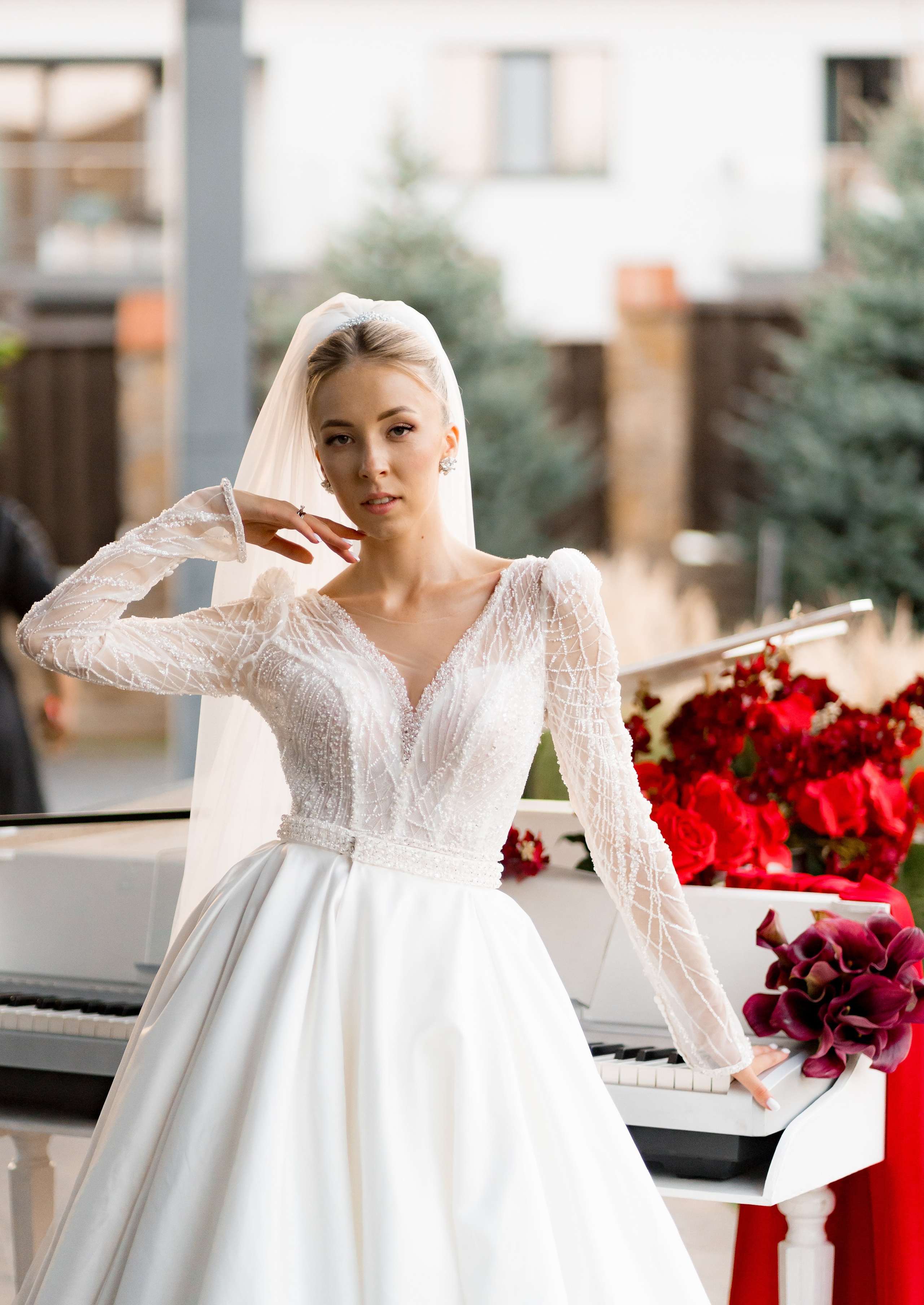 Діма & Анна. Весільний фотограф Львів Софія Крайник