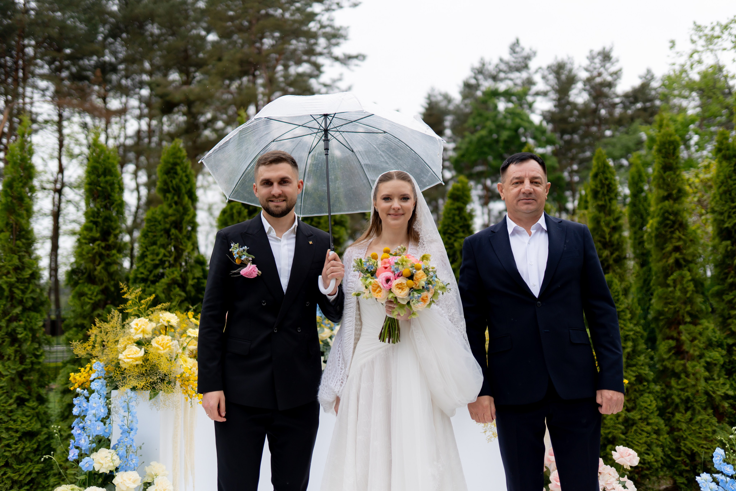 Тетяна & Остап. Весільний фотограф Львів Софія Крайник