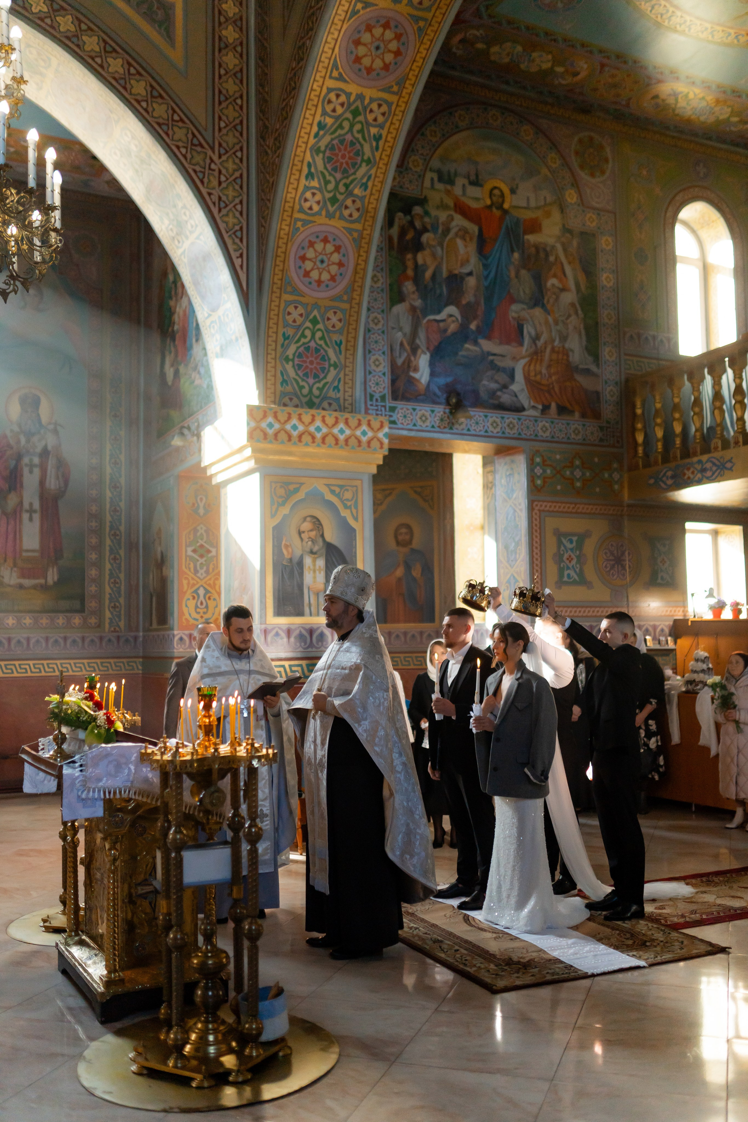 Ю&А. Весільний фотограф Львів Софія Крайник