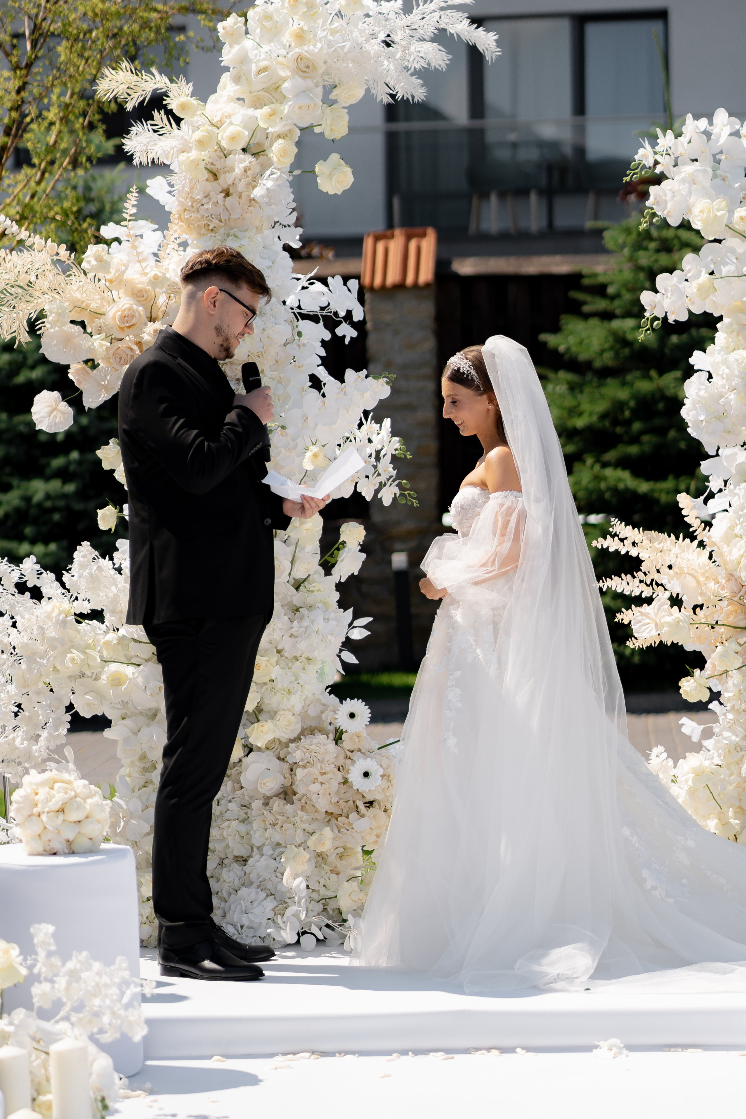 Віталій & Ліліана. Весільний фотограф Львів Софія Крайник