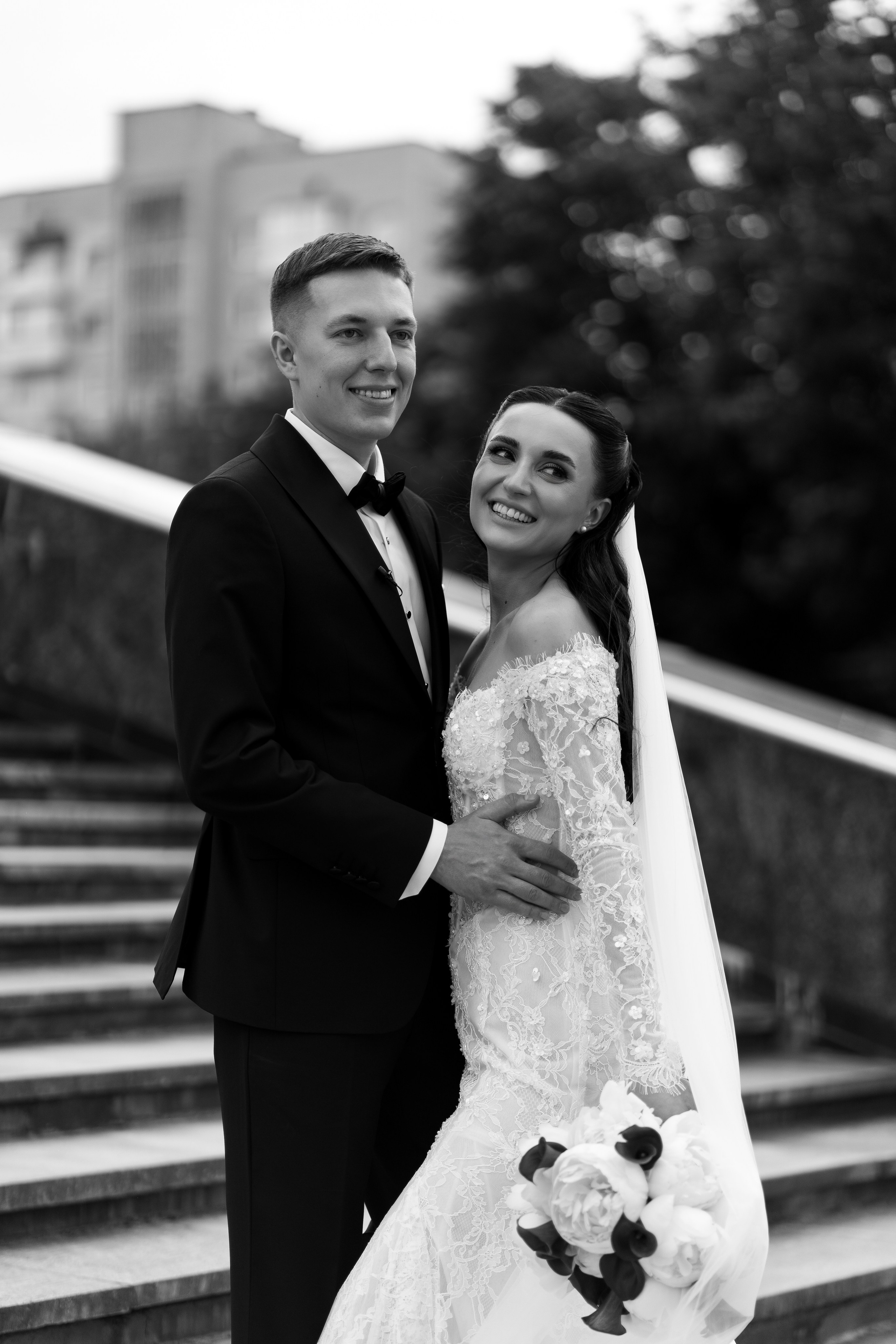 Ірина & Назар. Весільний фотограф Львів Софія Крайник