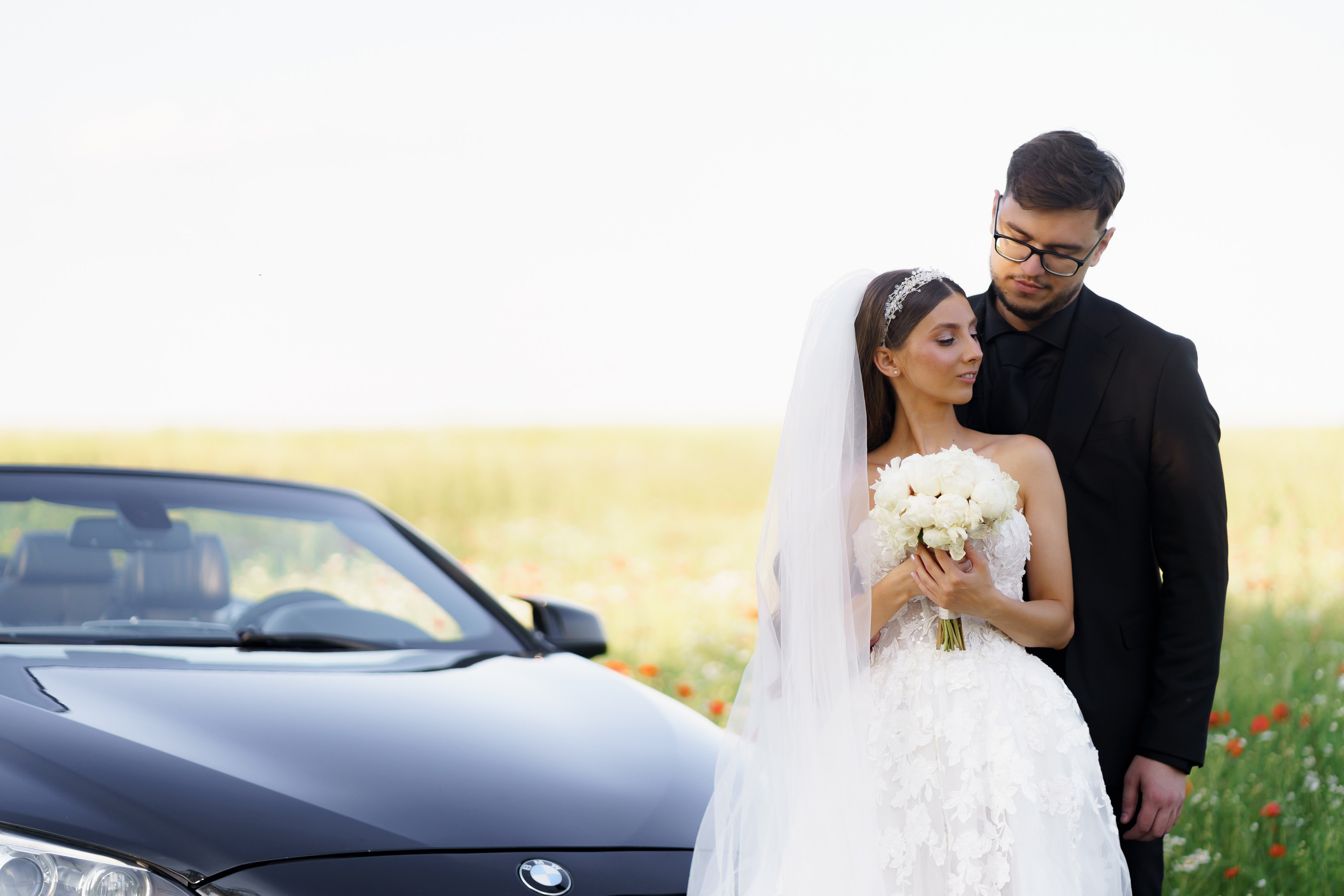 Віталій & Ліліана. Весільний фотограф Львів Софія Крайник