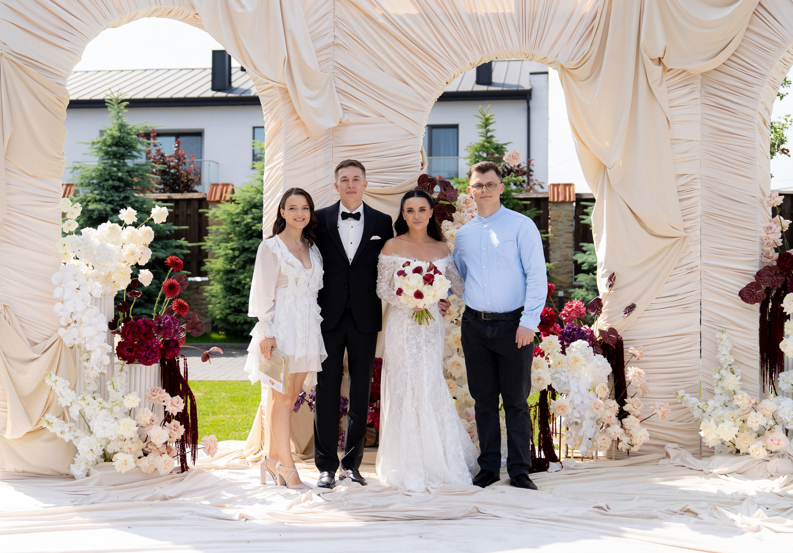 Ірина & Назар. Весільний фотограф Львів Софія Крайник