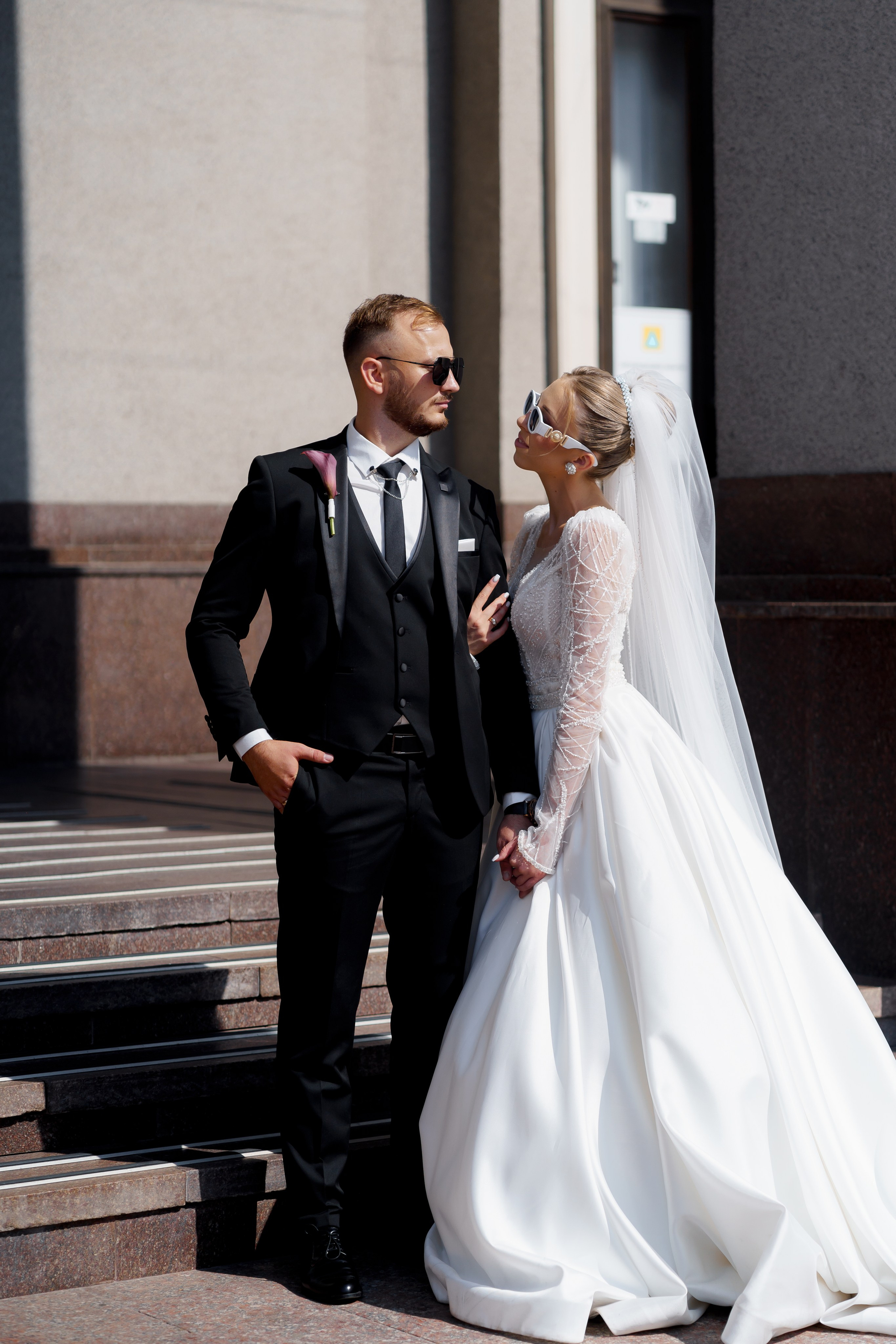 Діма & Анна. Весільний фотограф Львів Софія Крайник