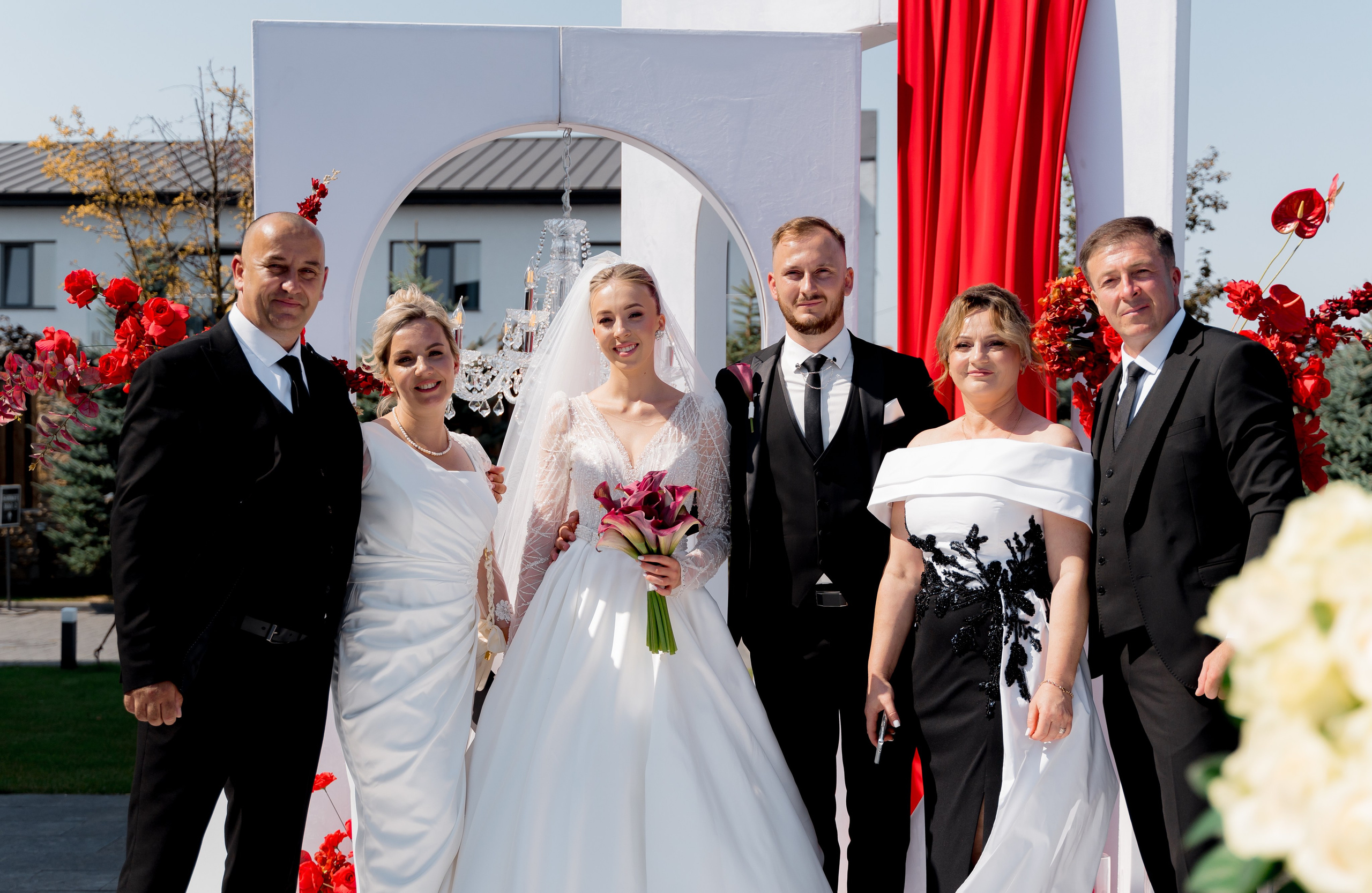 Діма & Анна. Весільний фотограф Львів Софія Крайник