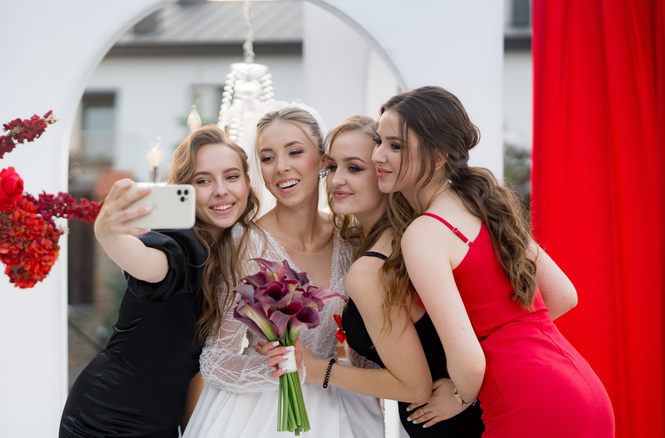 Діма & Анна. Весільний фотограф Львів Софія Крайник