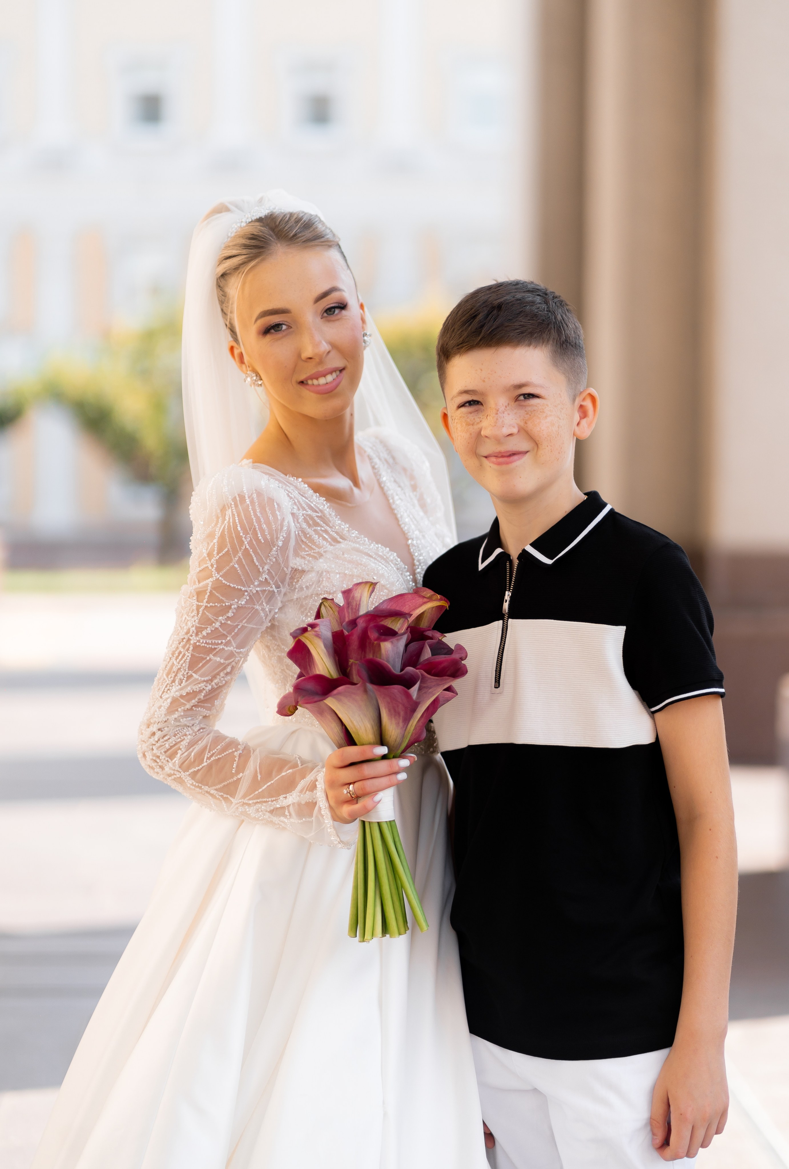 Діма & Анна. Весільний фотограф Львів Софія Крайник