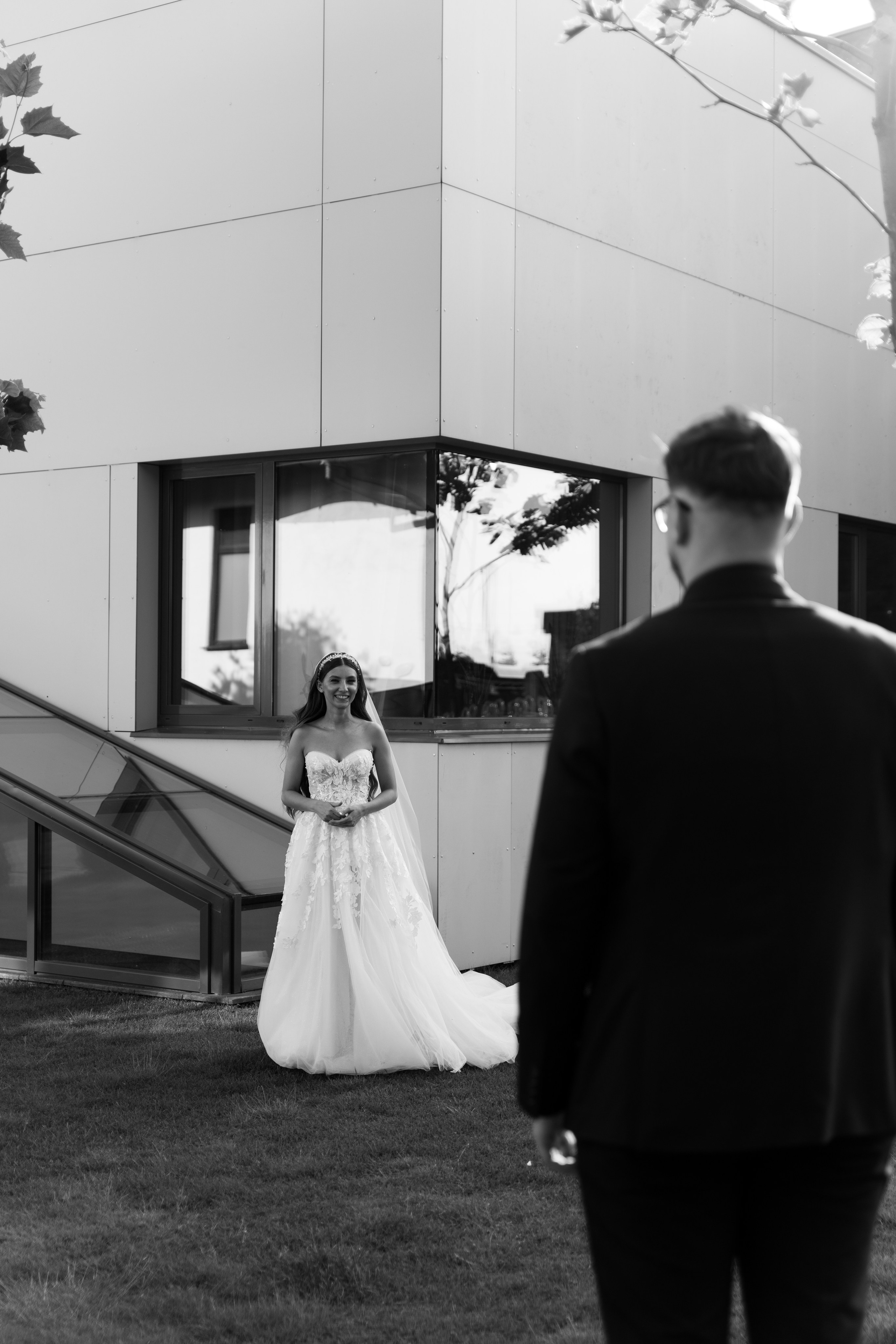 Віталій & Ліліана. Весільний фотограф Львів Софія Крайник