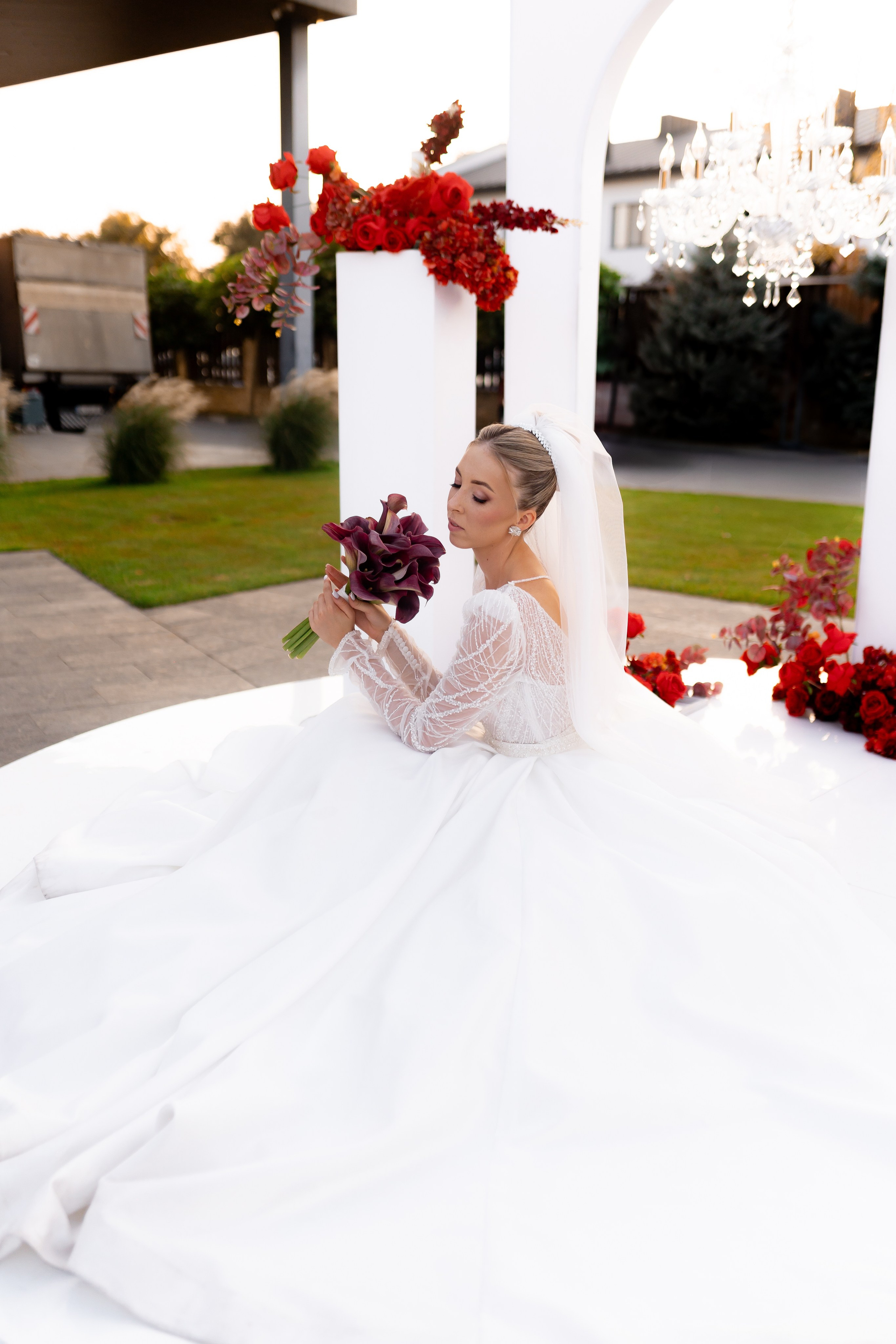 Діма & Анна. Весільний фотограф Львів Софія Крайник