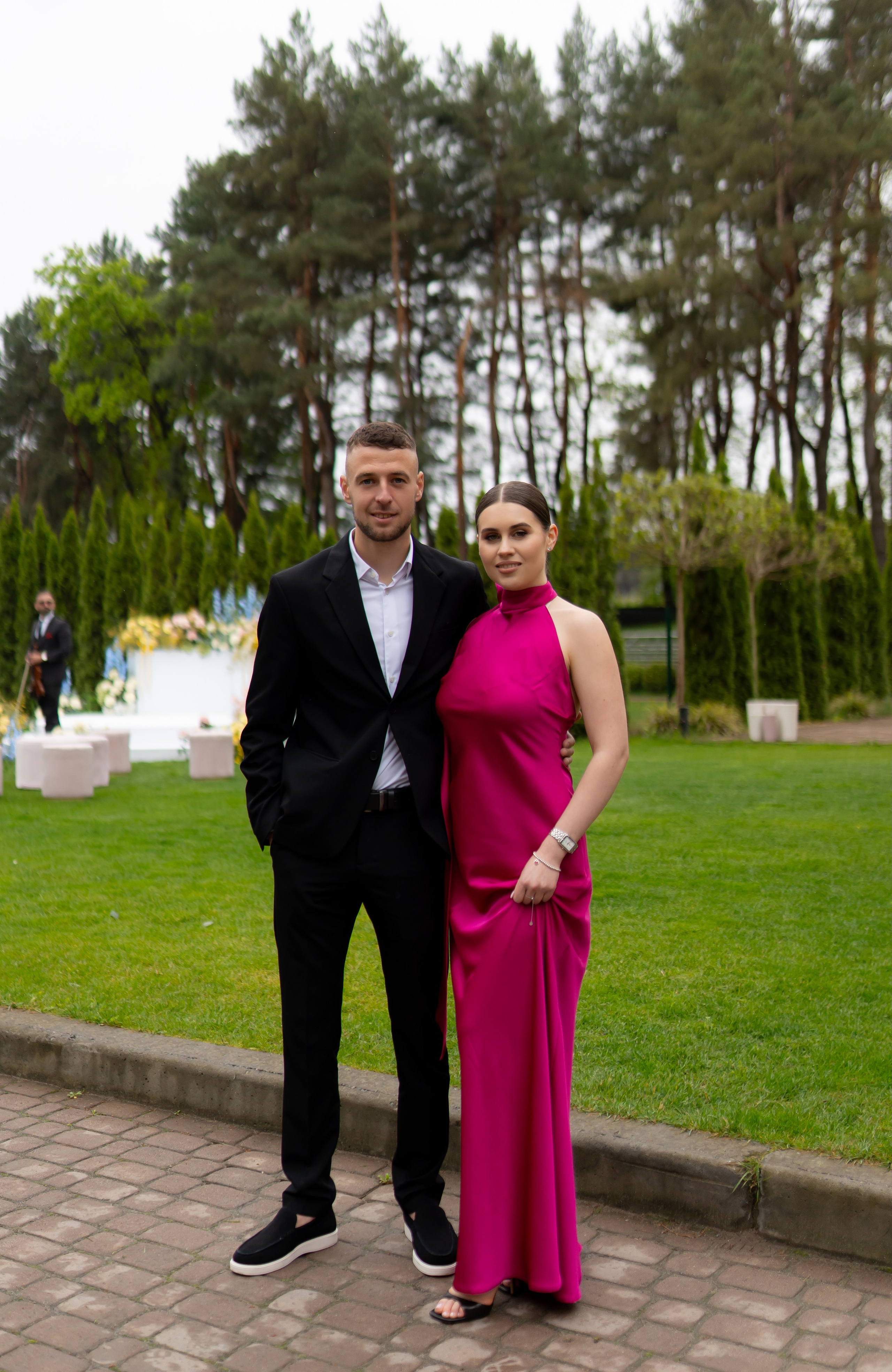 Тетяна & Остап. Весільний фотограф Львів Софія Крайник