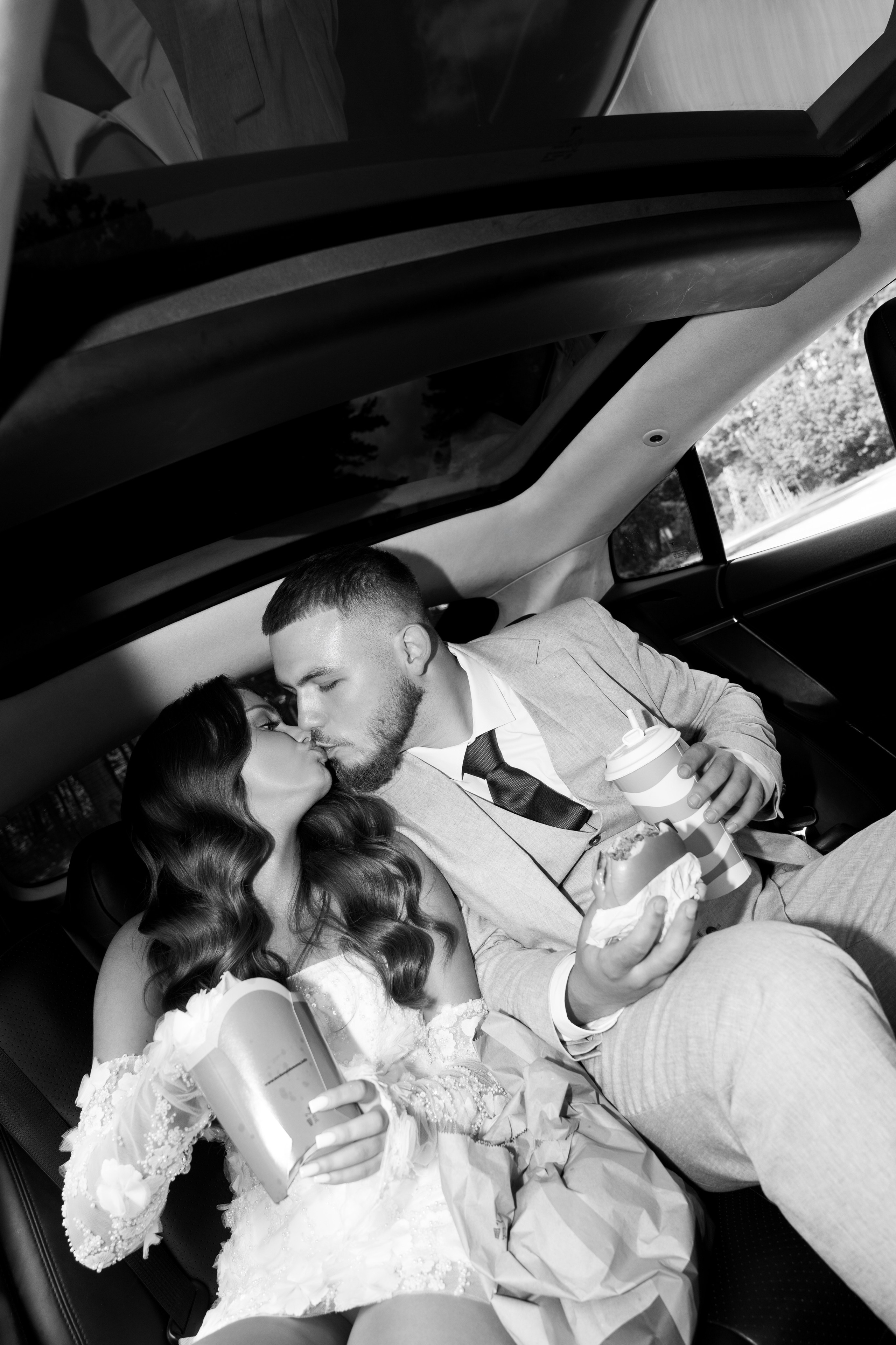 Анастасія & Олексій. Весільний фотограф Львів Софія Крайник