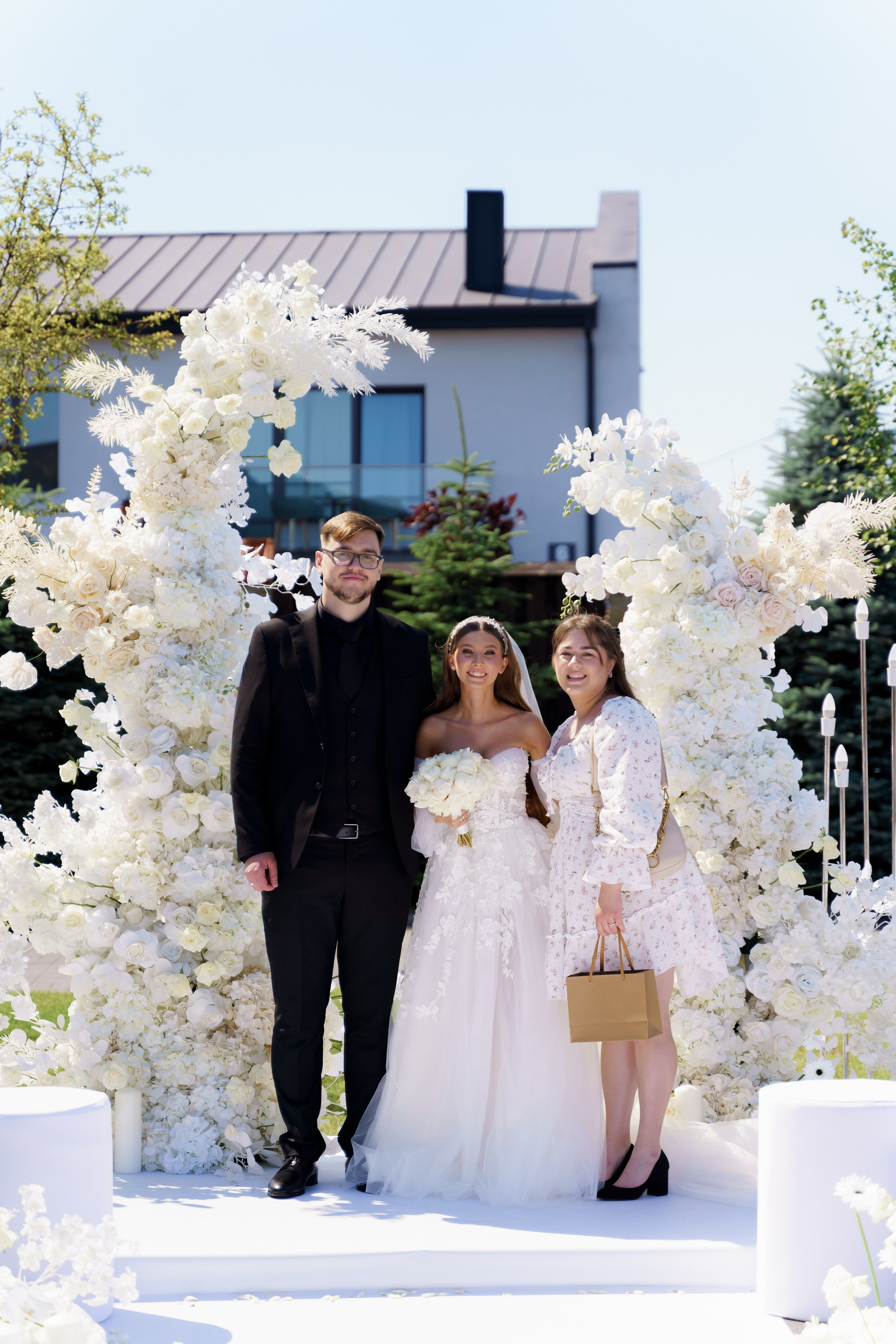 Віталій & Ліліана. Весільний фотограф Львів Софія Крайник