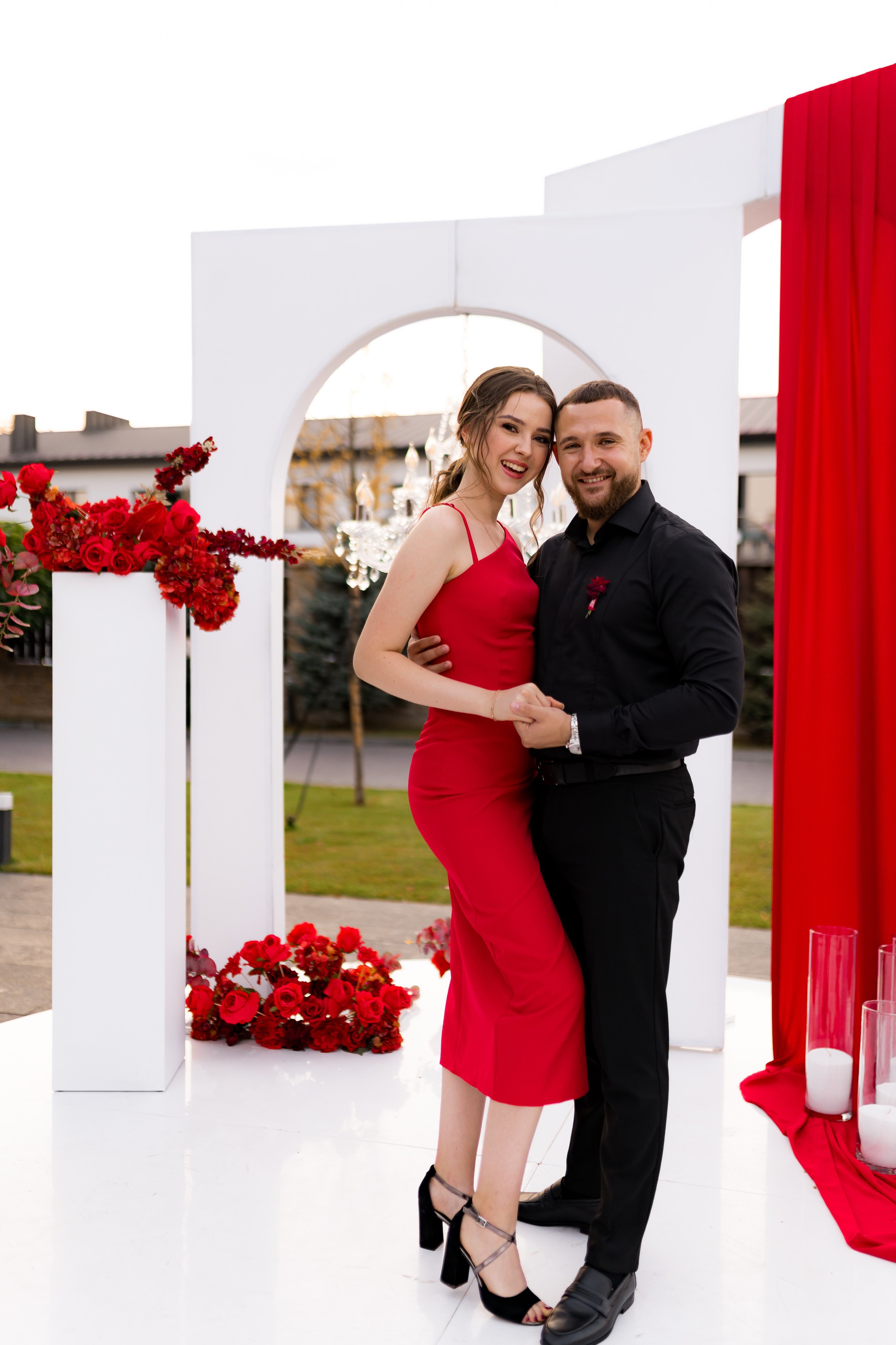 Діма & Анна. Весільний фотограф Львів Софія Крайник