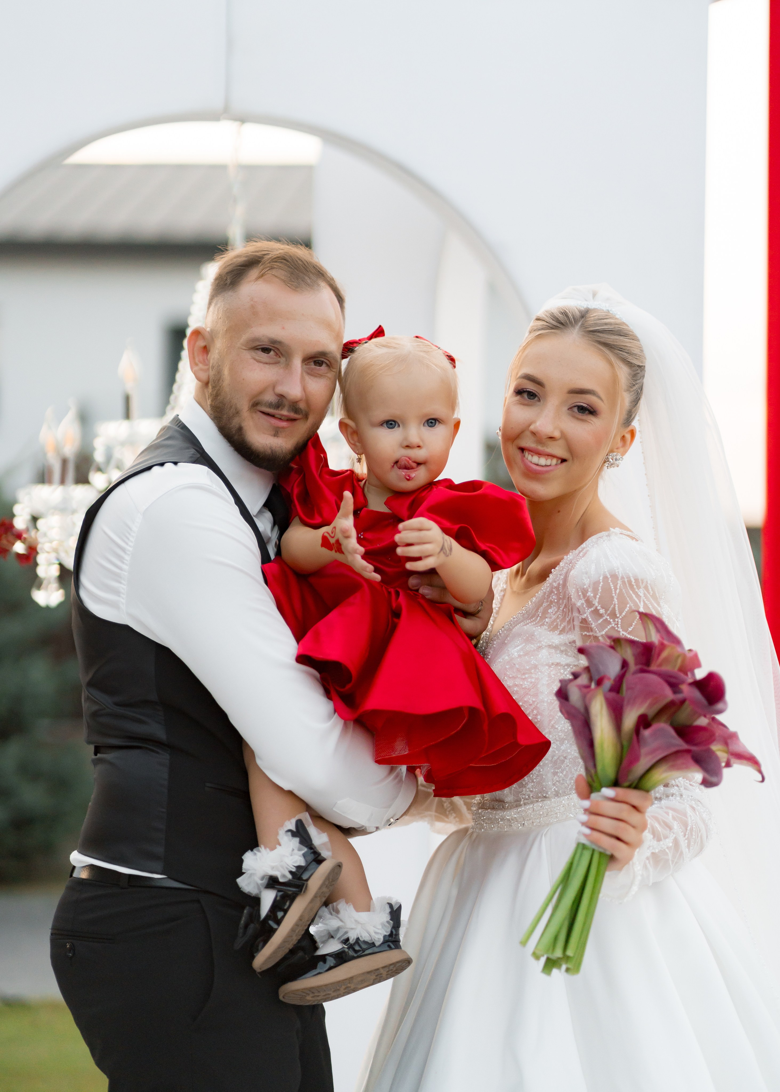 Діма & Анна. Весільний фотограф Львів Софія Крайник