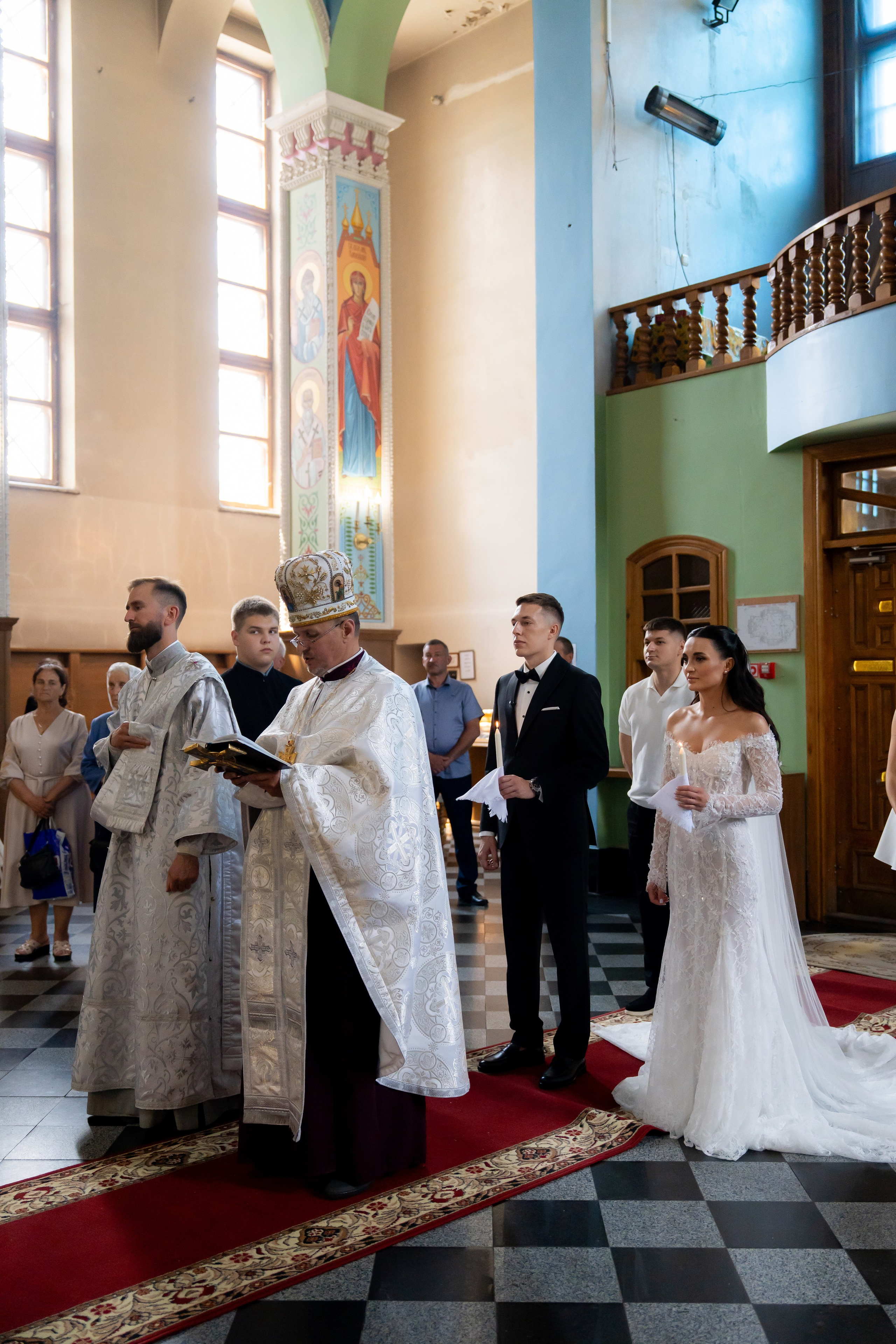 Ірина & Назар. Весільний фотограф Львів Софія Крайник