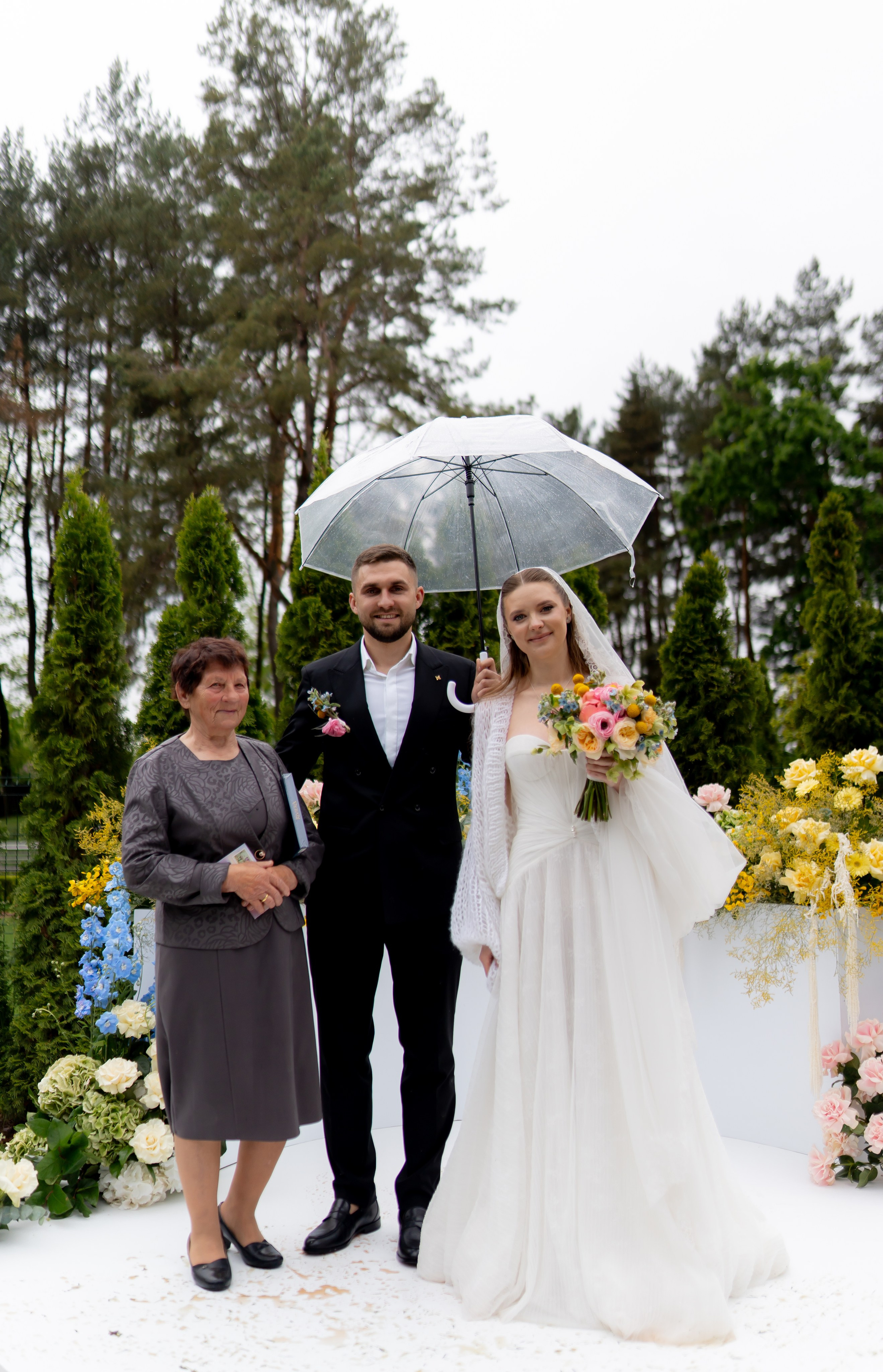 Тетяна & Остап. Весільний фотограф Львів Софія Крайник