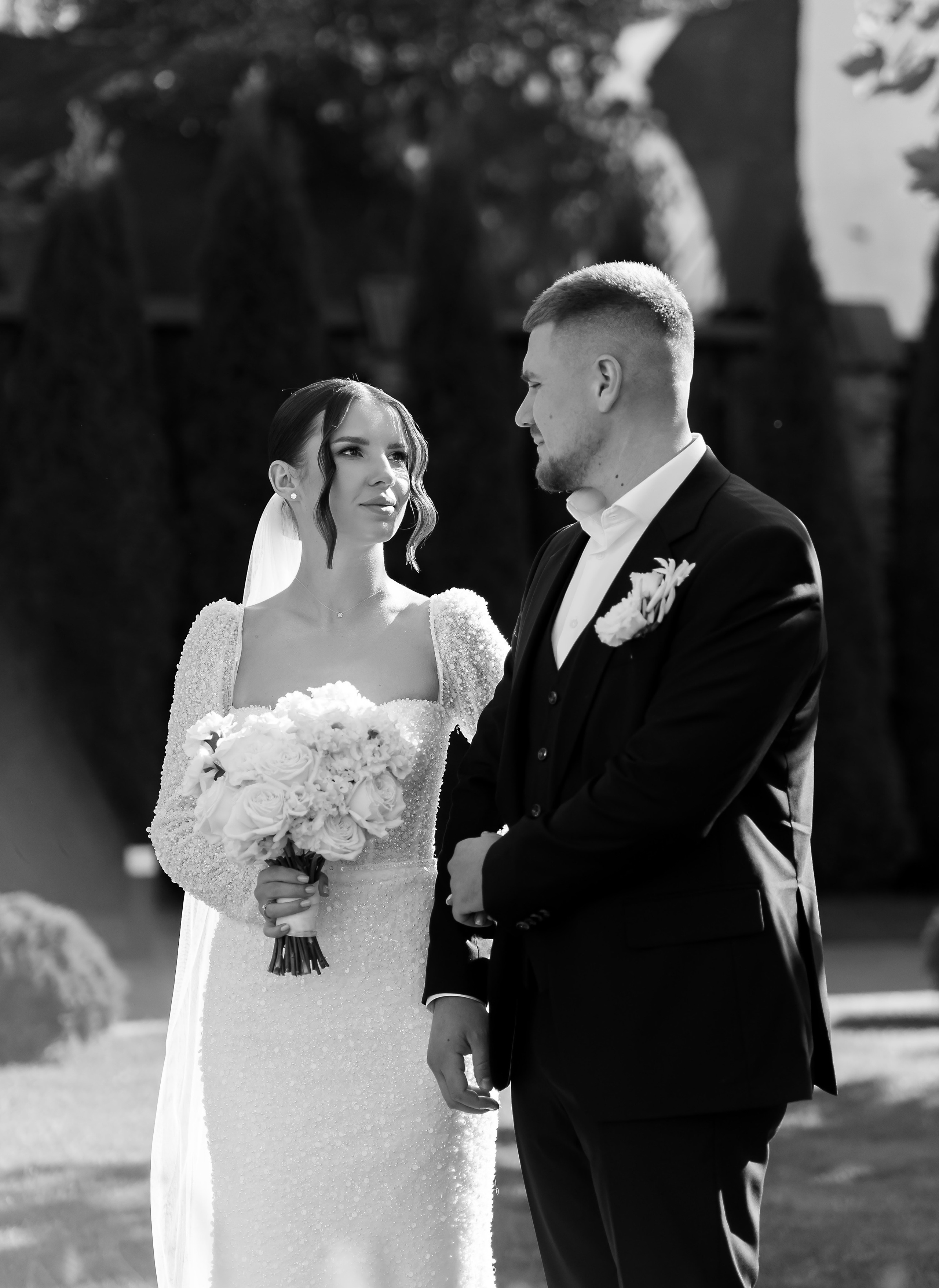 Ю&А. Весільний фотограф Львів Софія Крайник