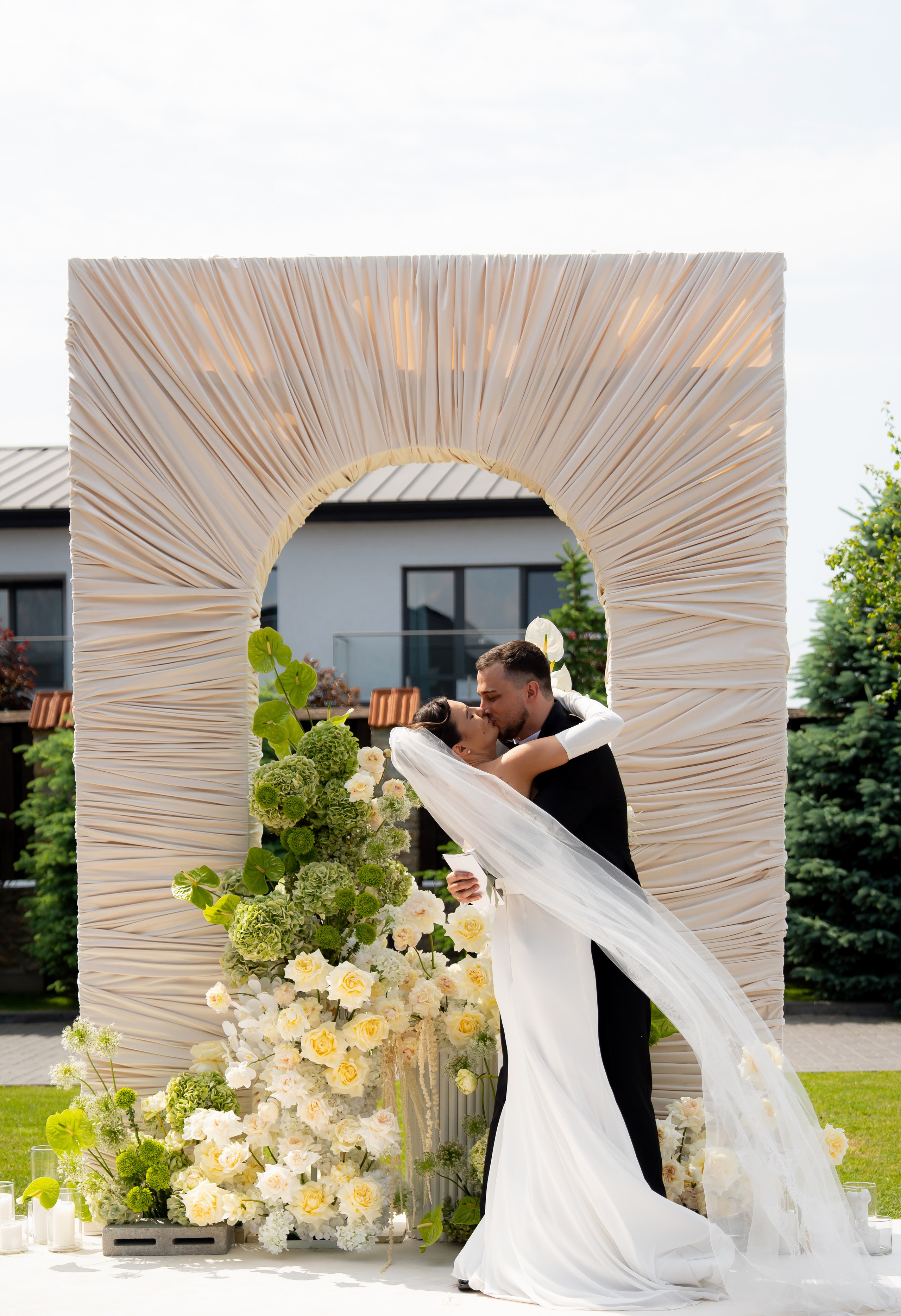 Дарина Микола. Весільний фотограф Львів Софія Крайник