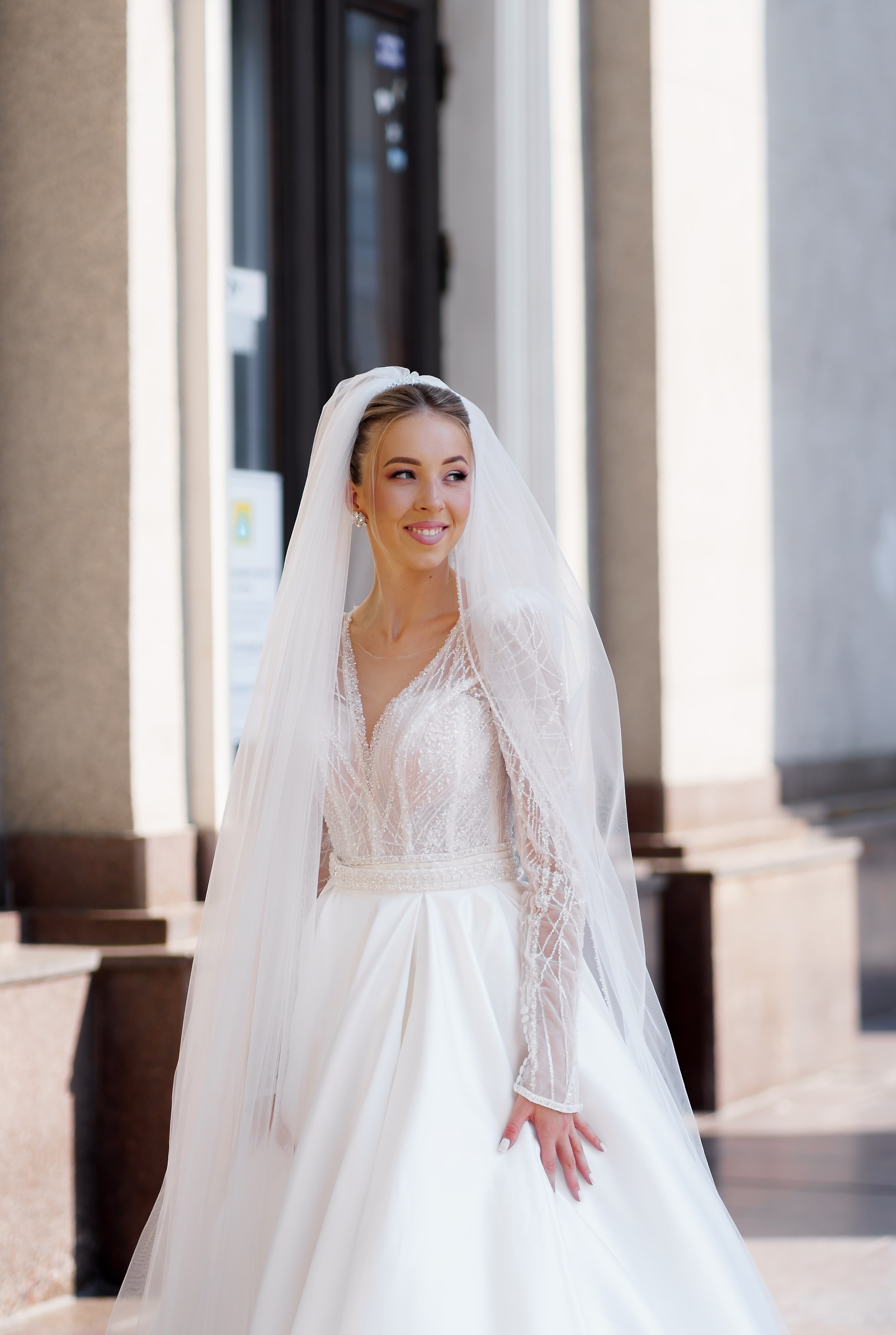 Діма & Анна. Весільний фотограф Львів Софія Крайник