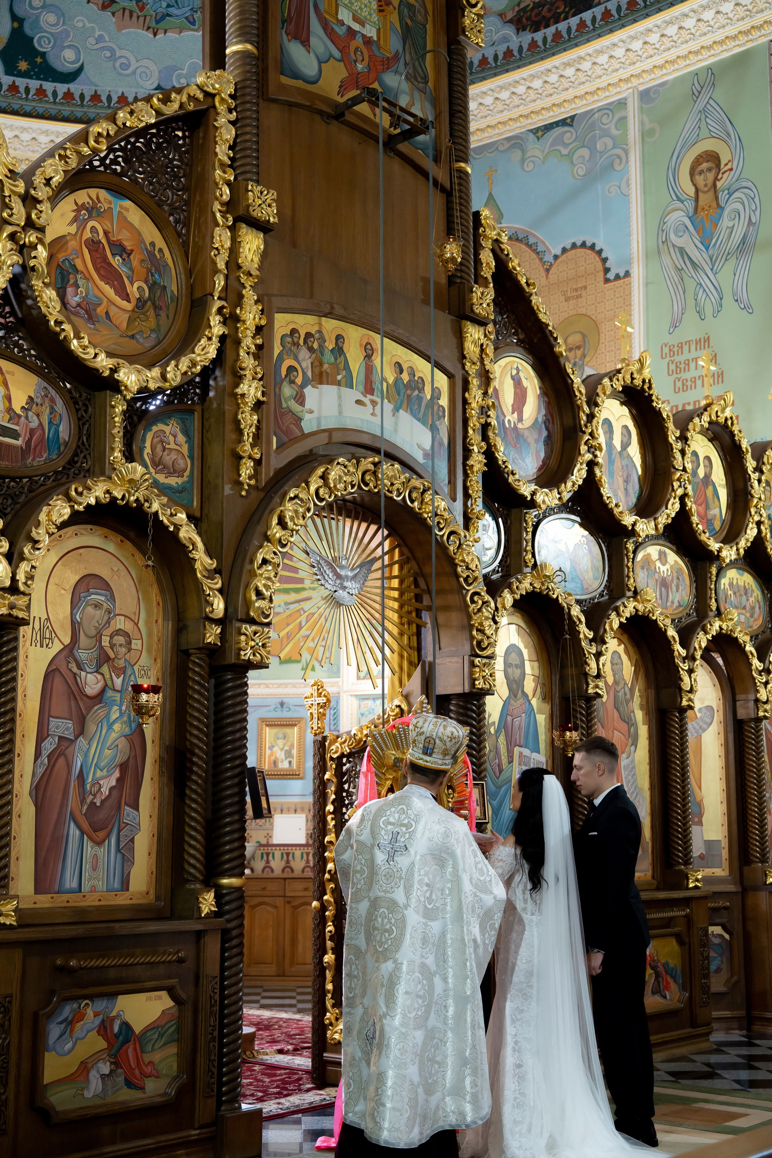 Ірина & Назар. Весільний фотограф Львів Софія Крайник