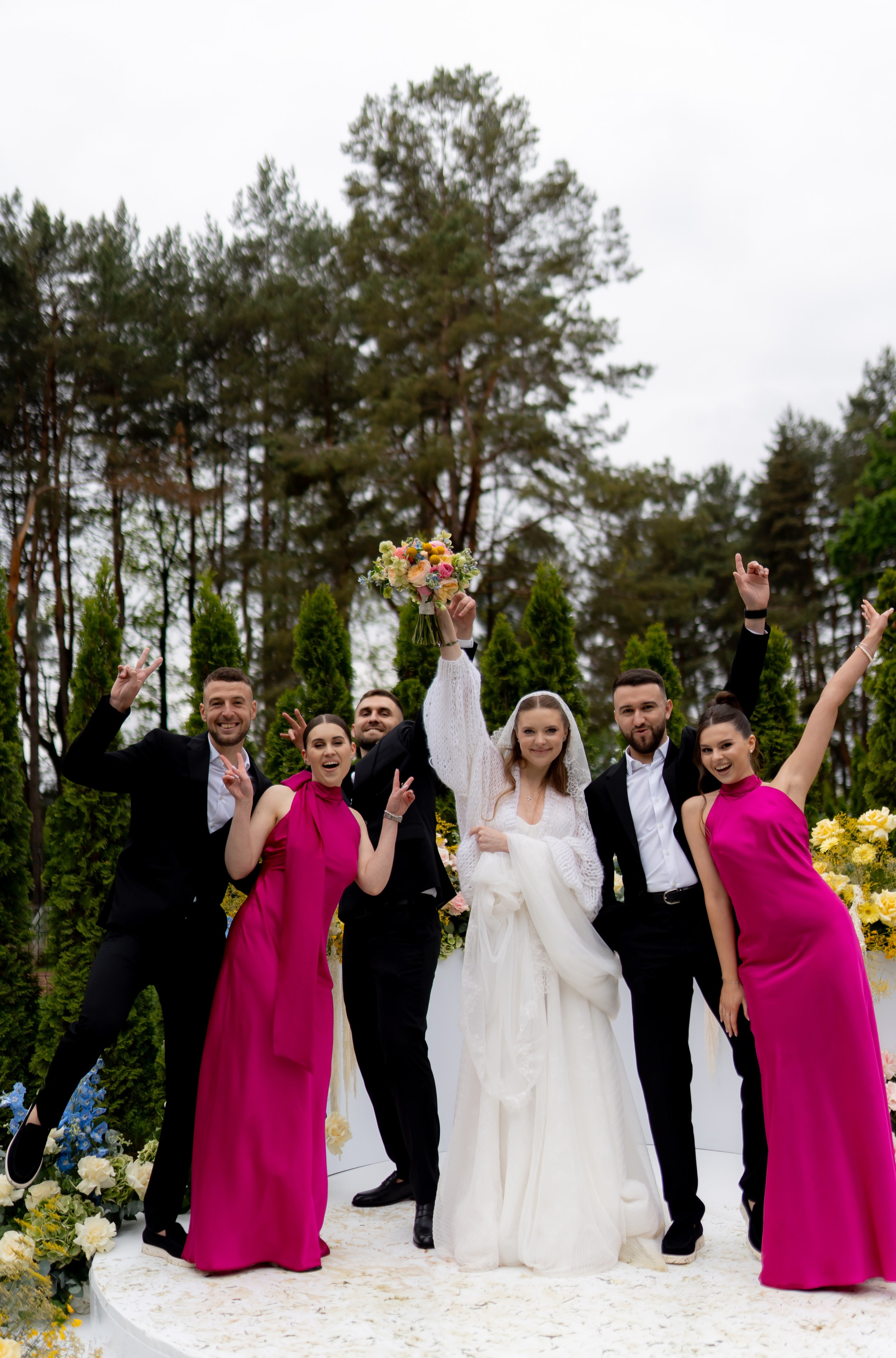 Тетяна & Остап. Весільний фотограф Львів Софія Крайник